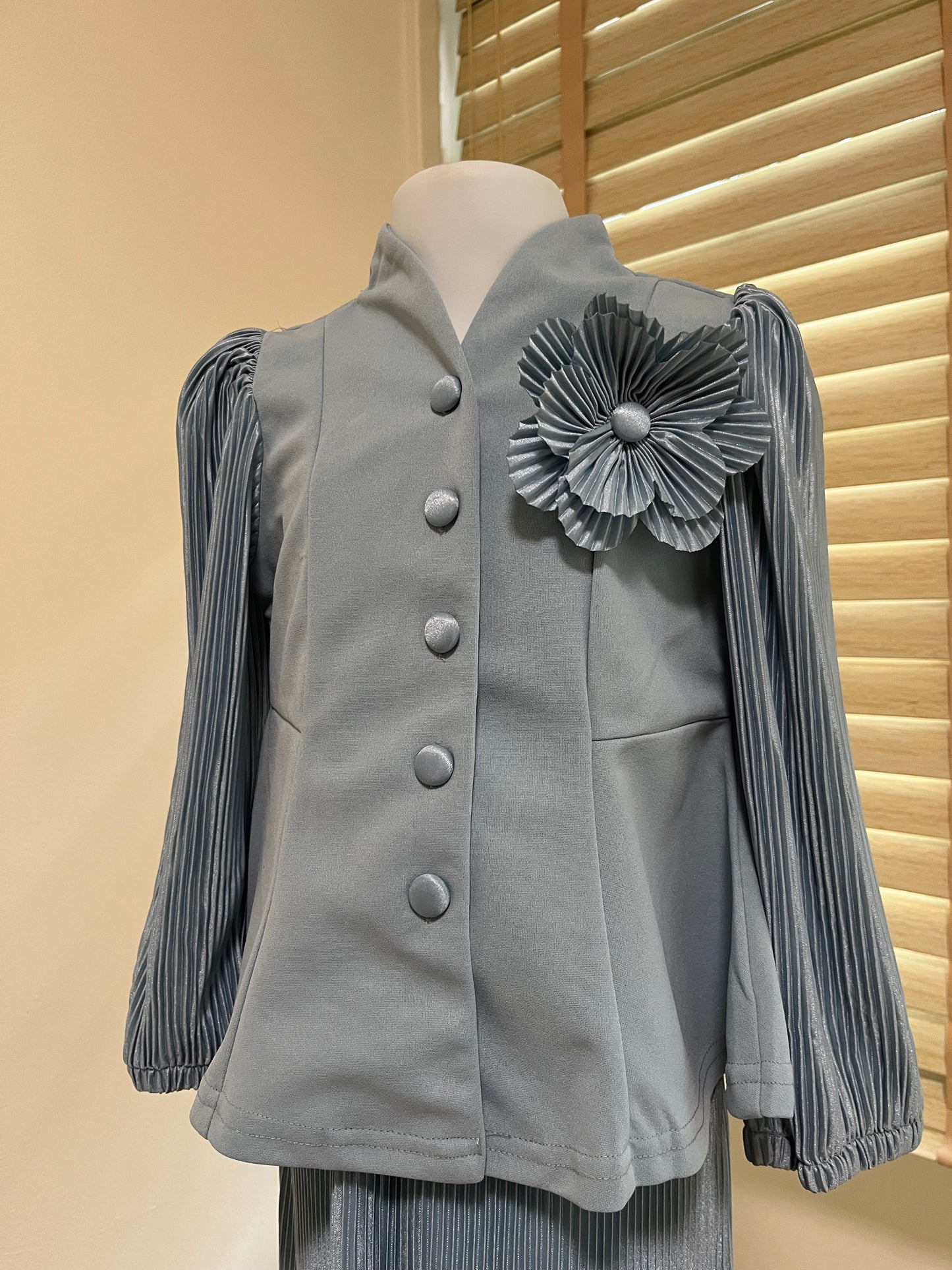 Sabrina Modern Kurung