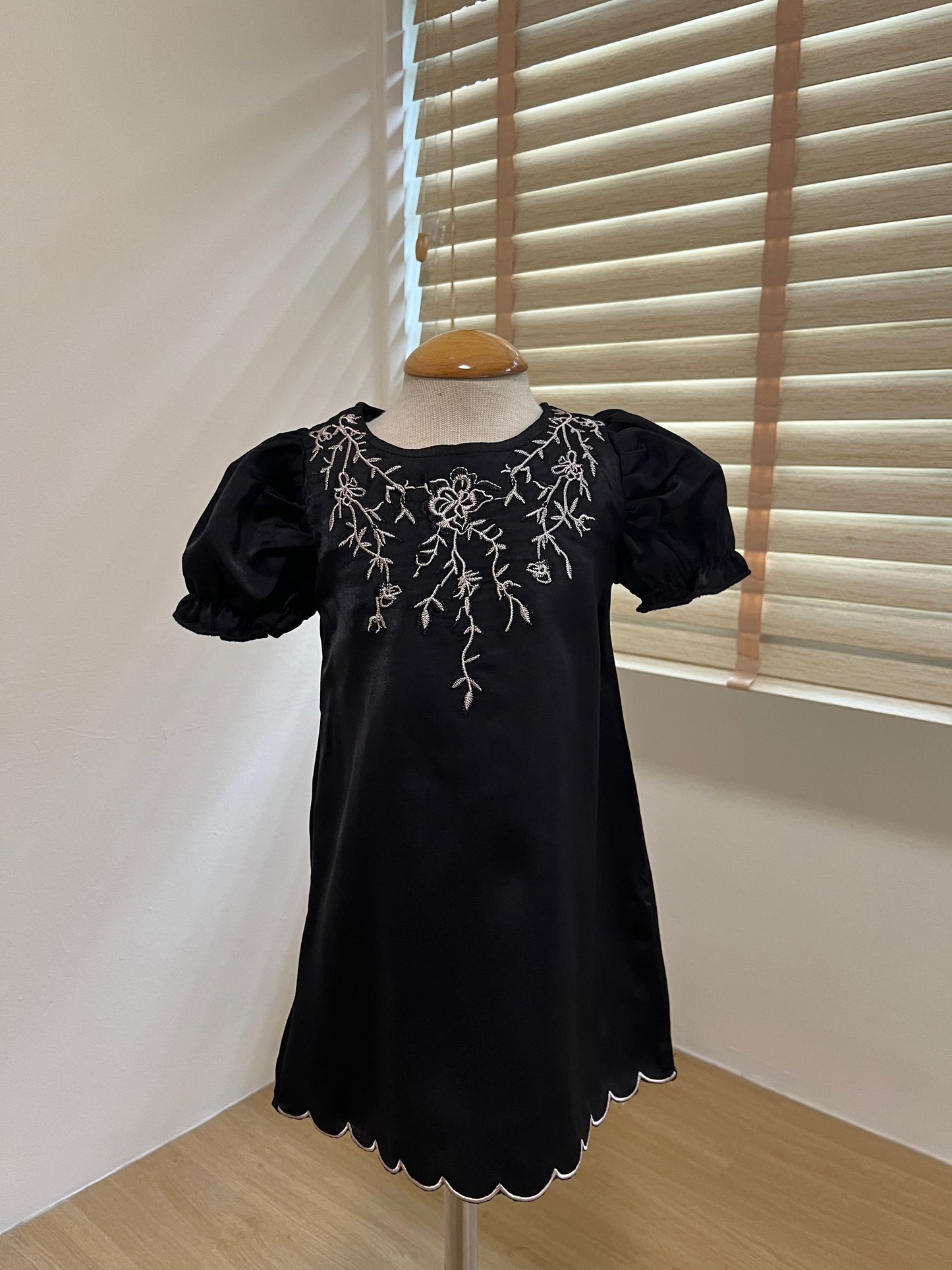 Delilah Baby Dress