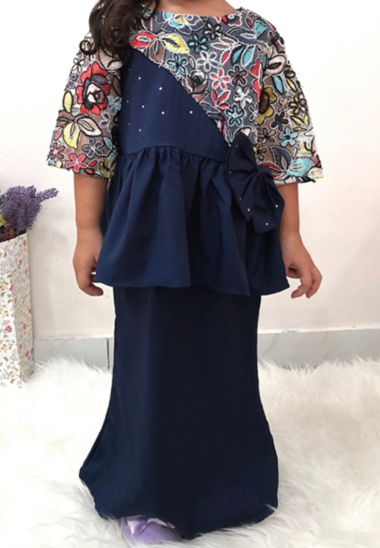 Edora Glam Baju Kurung