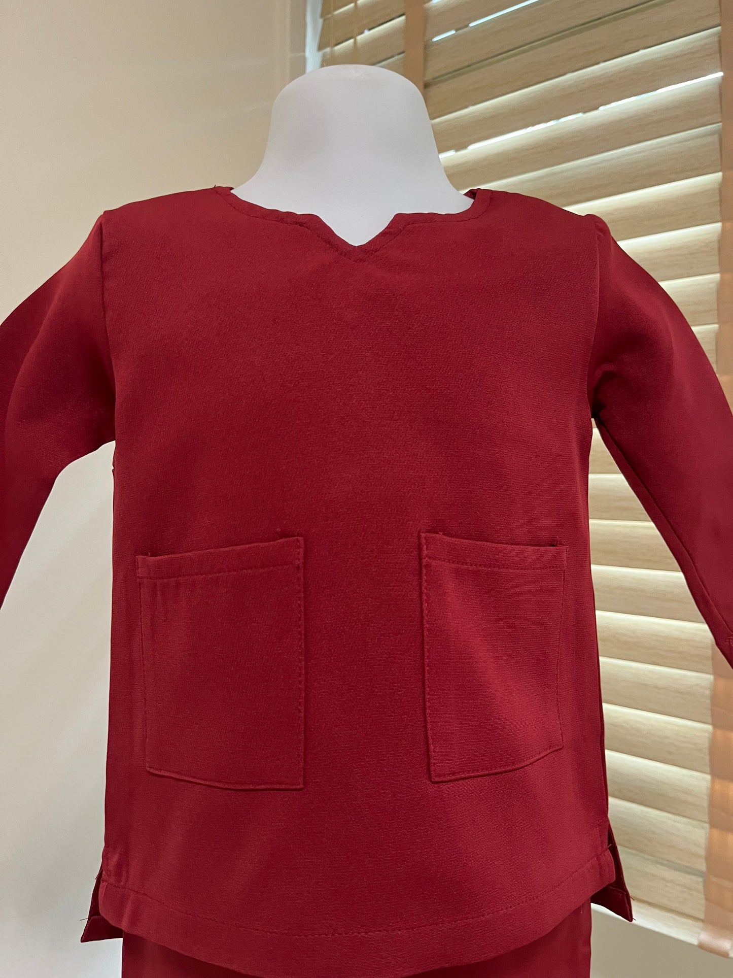 Daniel Baju Melayu
