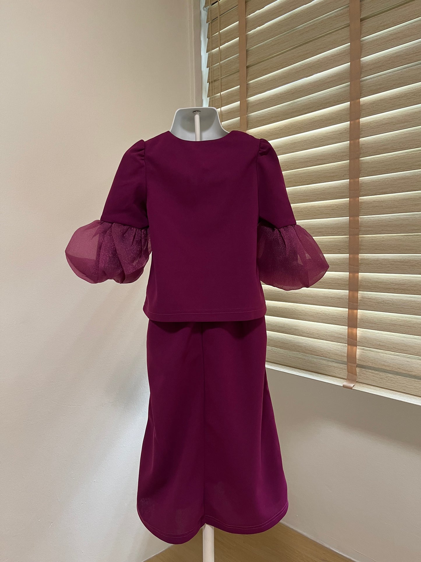 Julia Modern Kurung