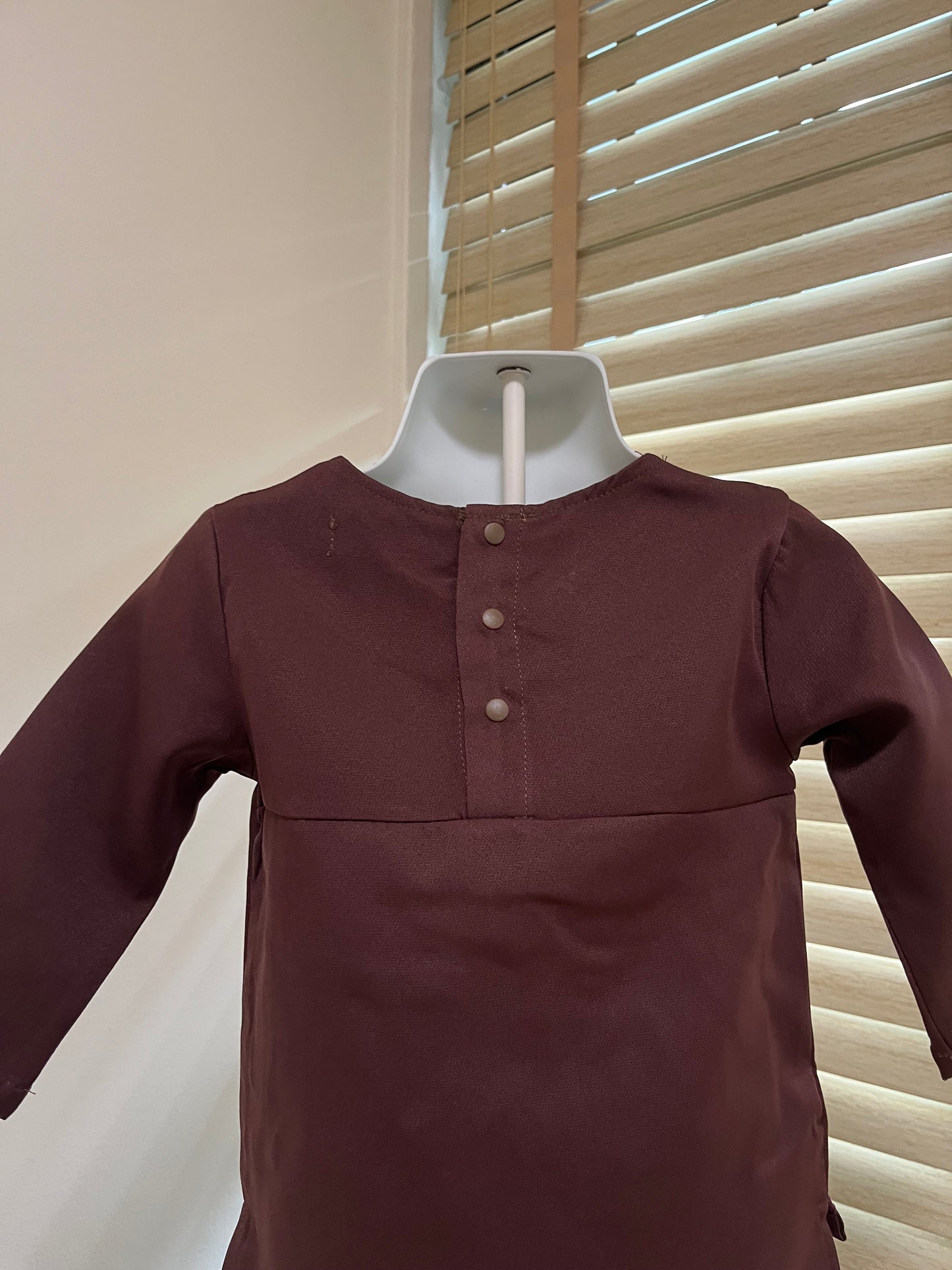 Daniel Baju Melayu