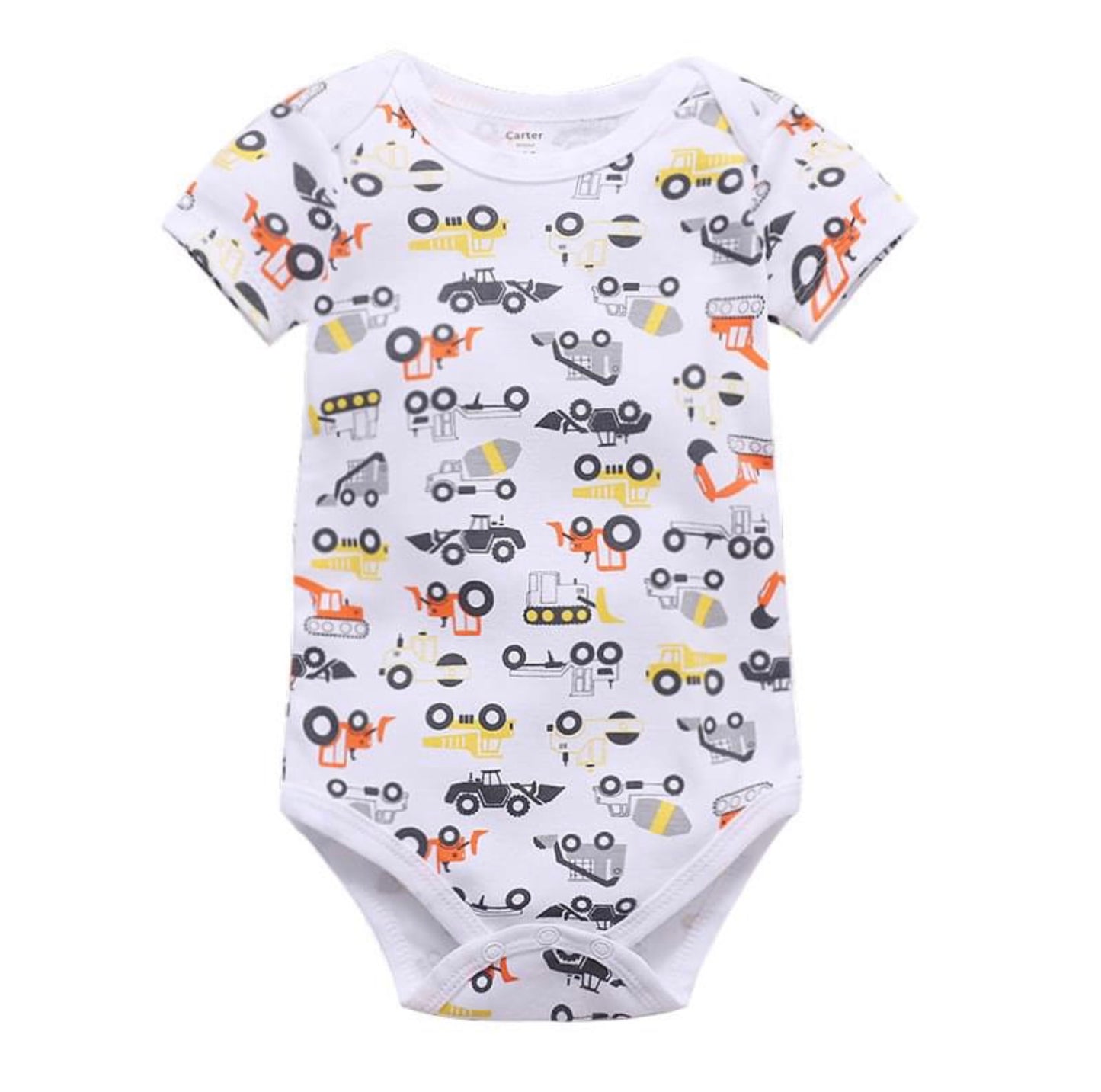 Casual Baby Rompers