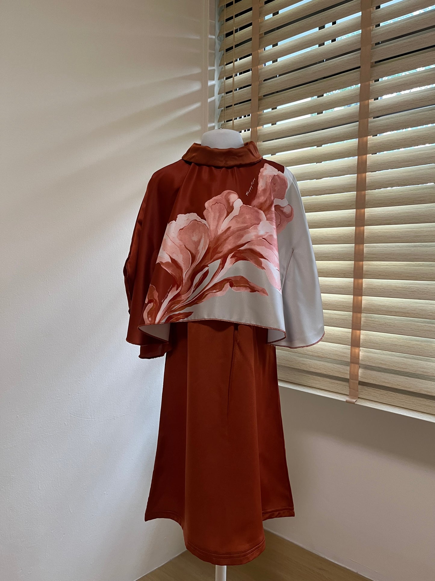 Mariah Butterfly Kurung