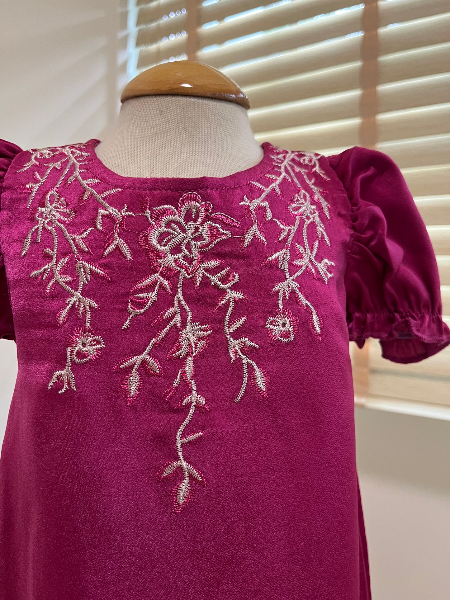 Delilah Baby Dress