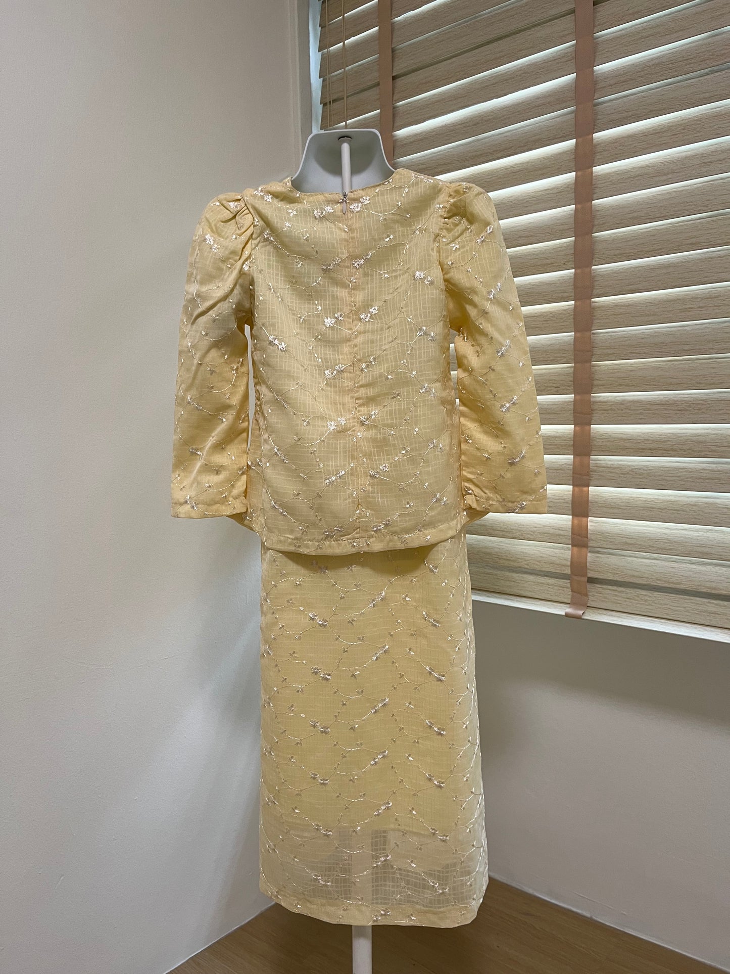 Celine Classy Modern Kurung