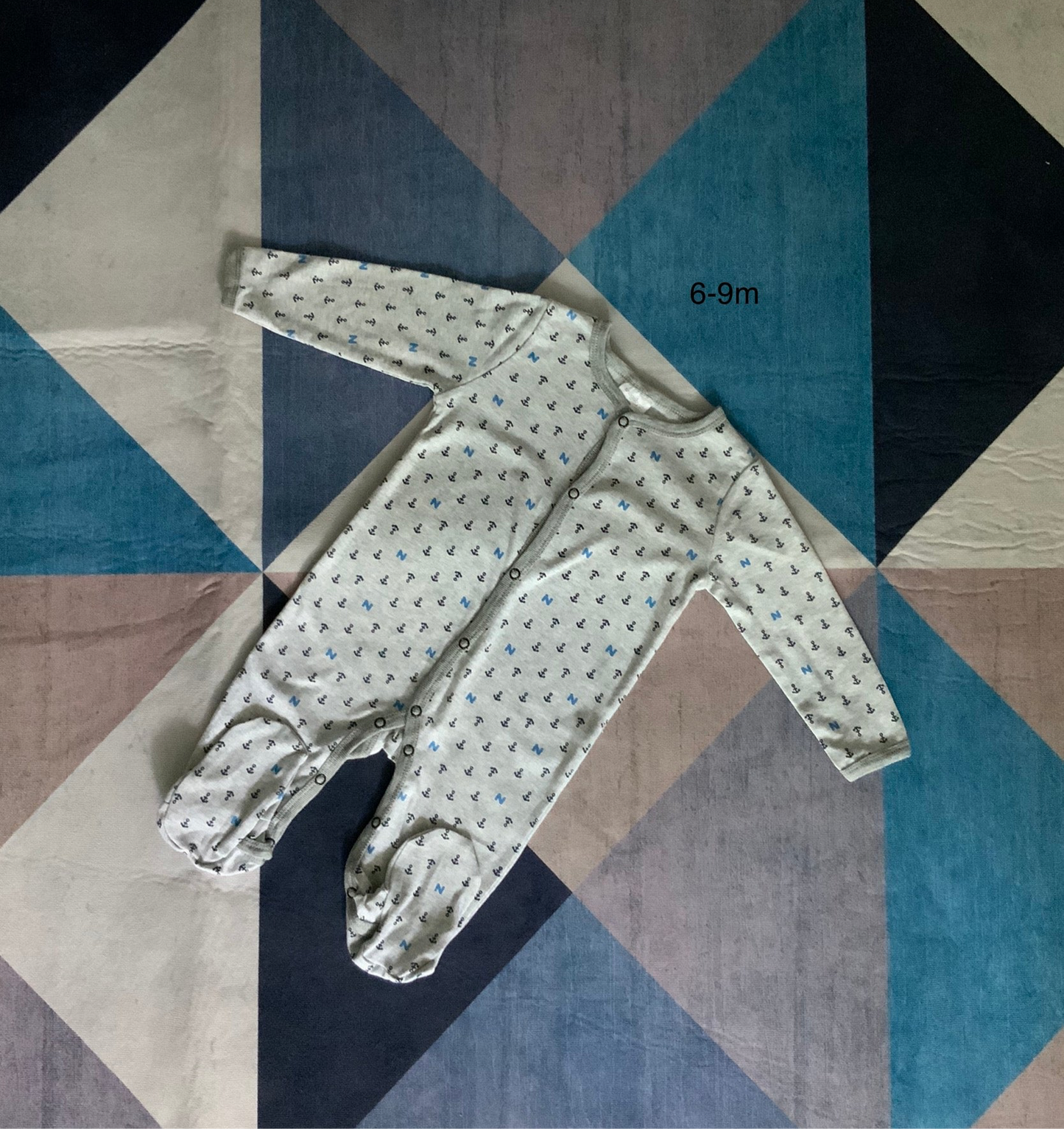 Footies Baby Rompers