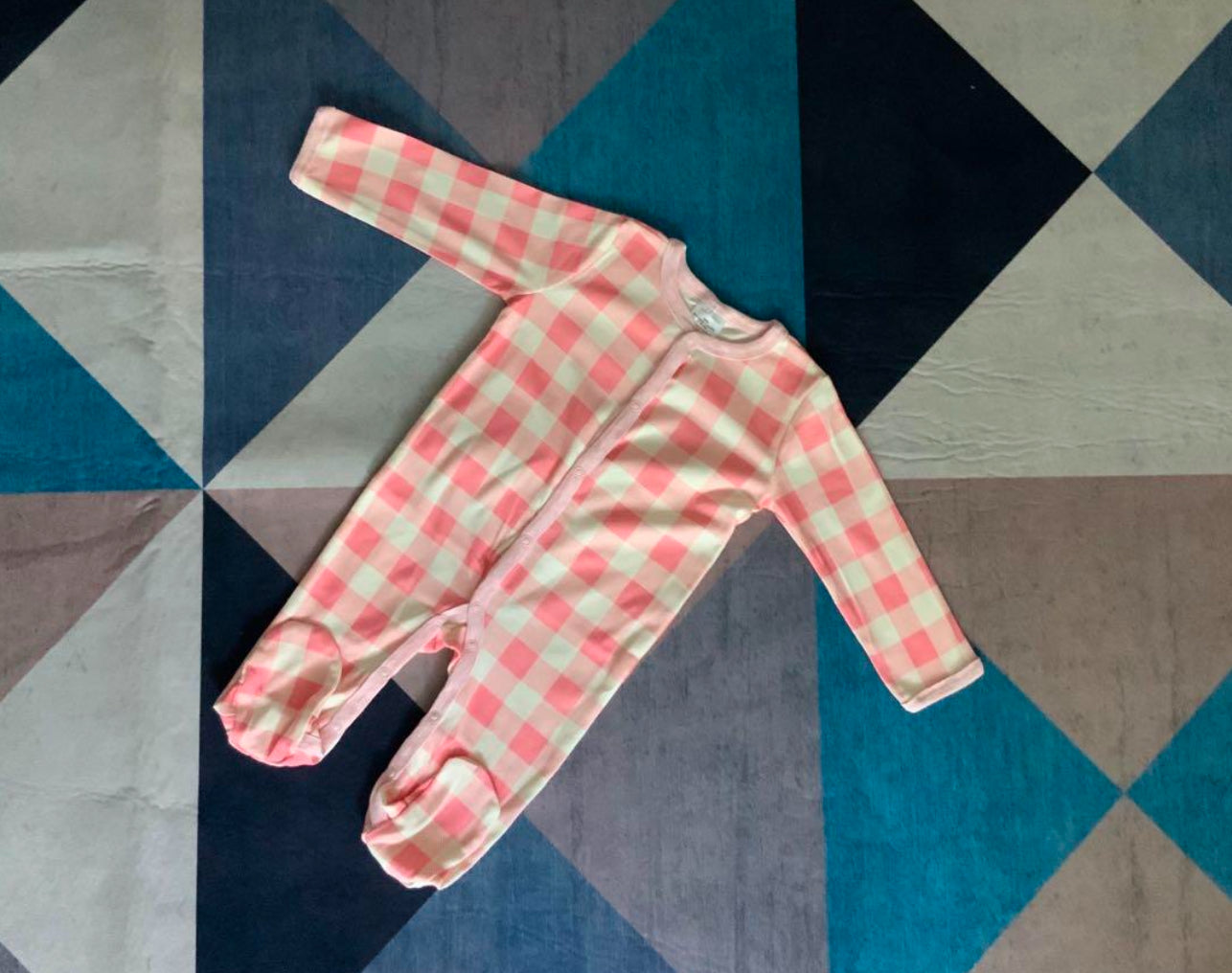 Footies Baby Rompers