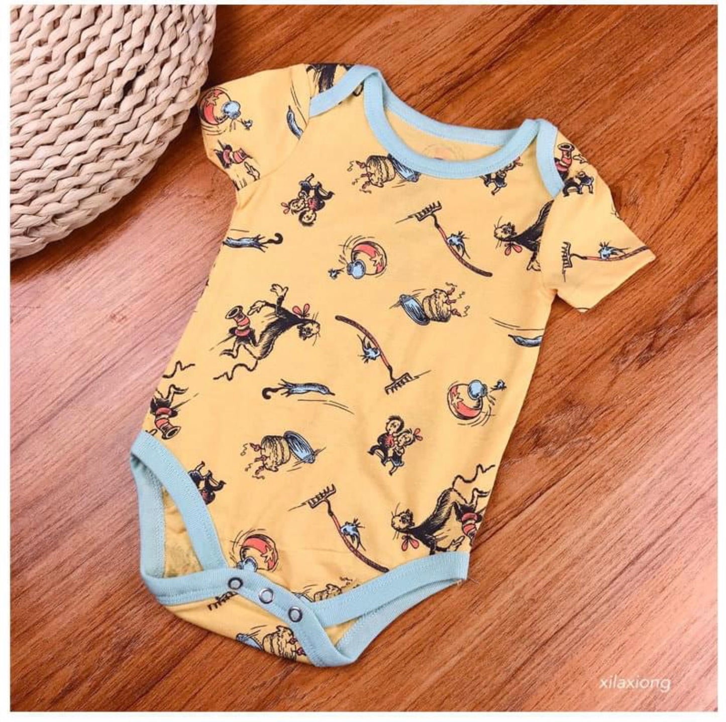 Casual Baby Rompers