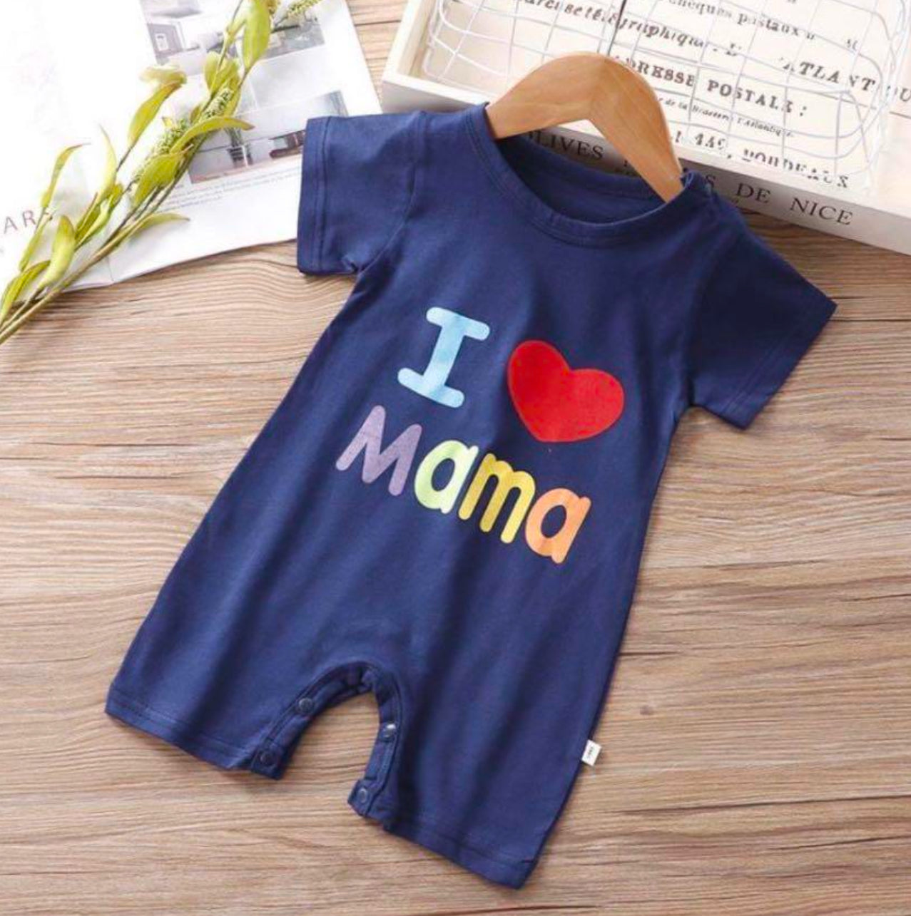 Casual Baby Rompers