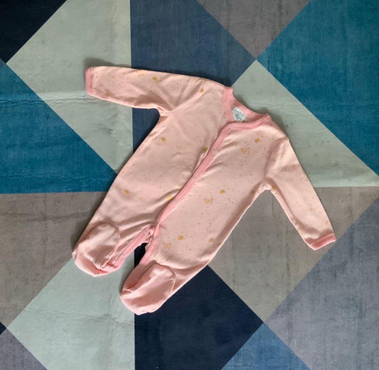 Footies Baby Rompers