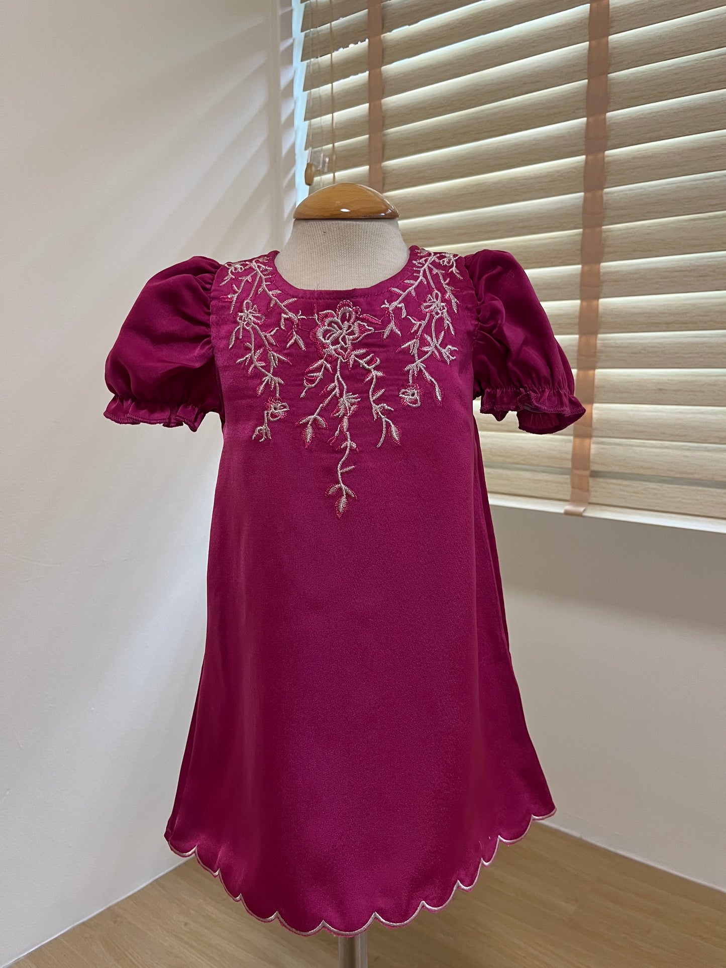 Delilah Baby Dress