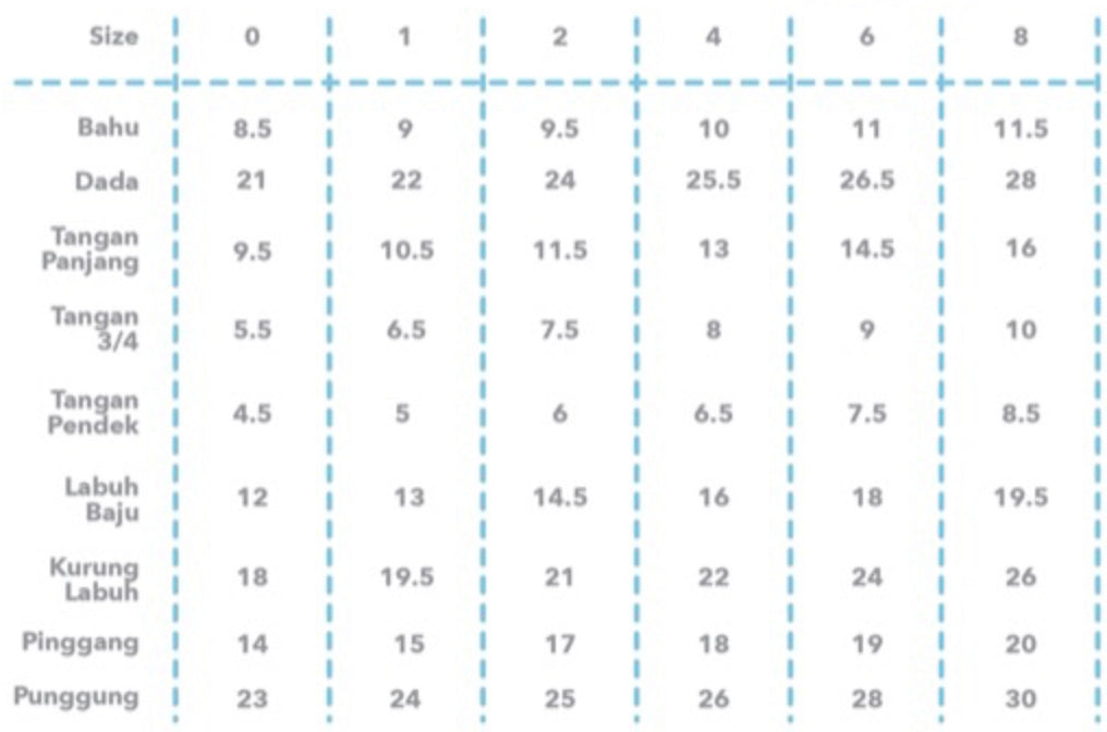 Edora Glam Baju Kurung