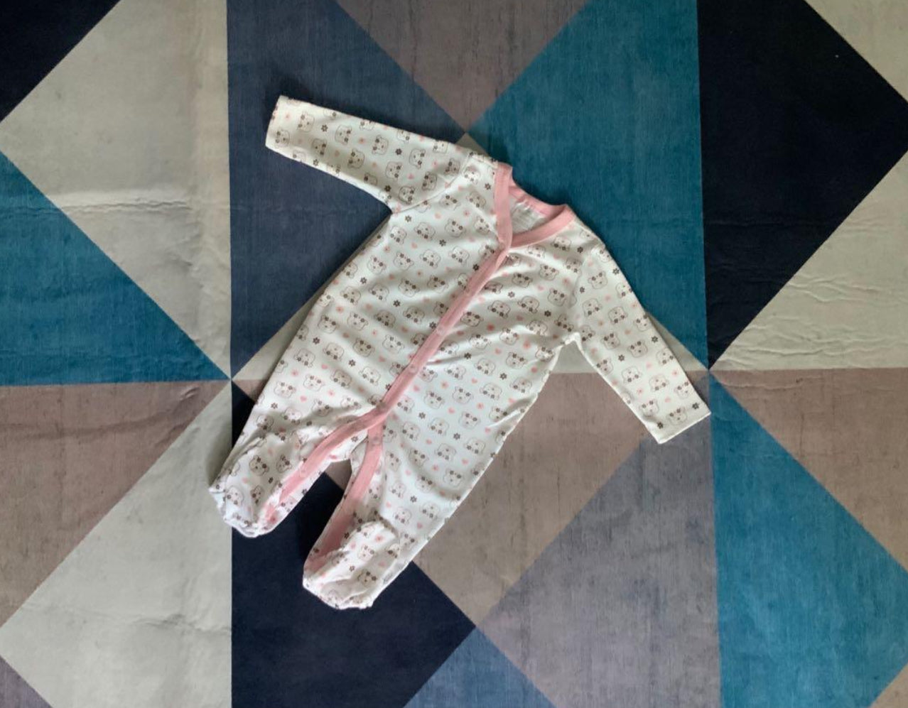 Footies Baby Rompers