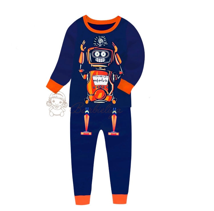Boys Pyjamas Set