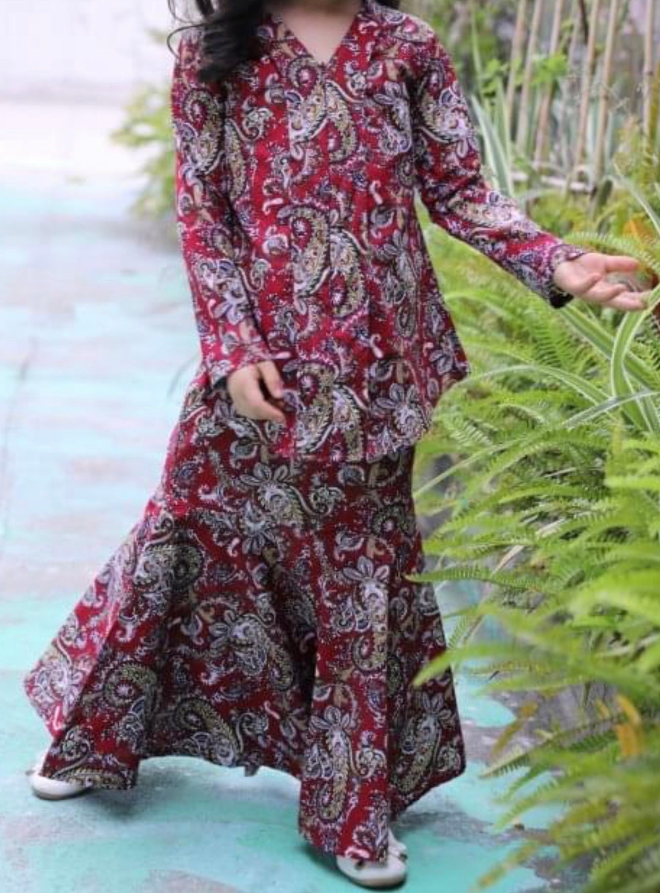 Lille Kebaya Kurung