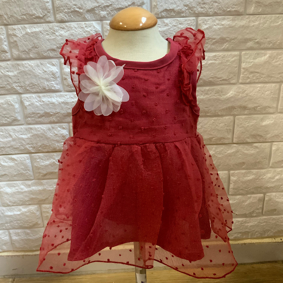 Wati Baby Dress