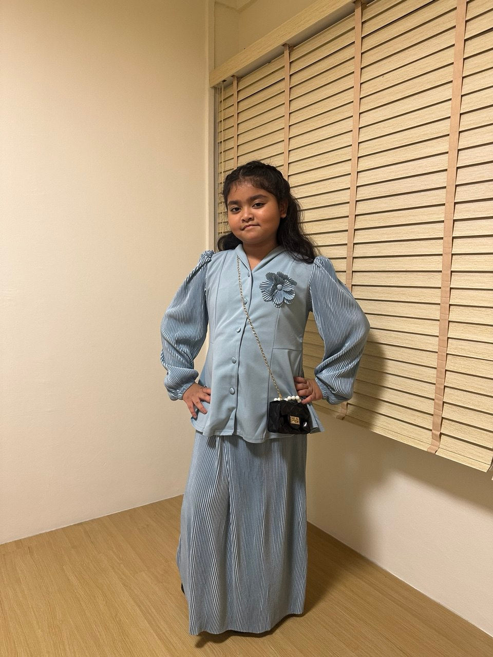 Sabrina Modern Kurung