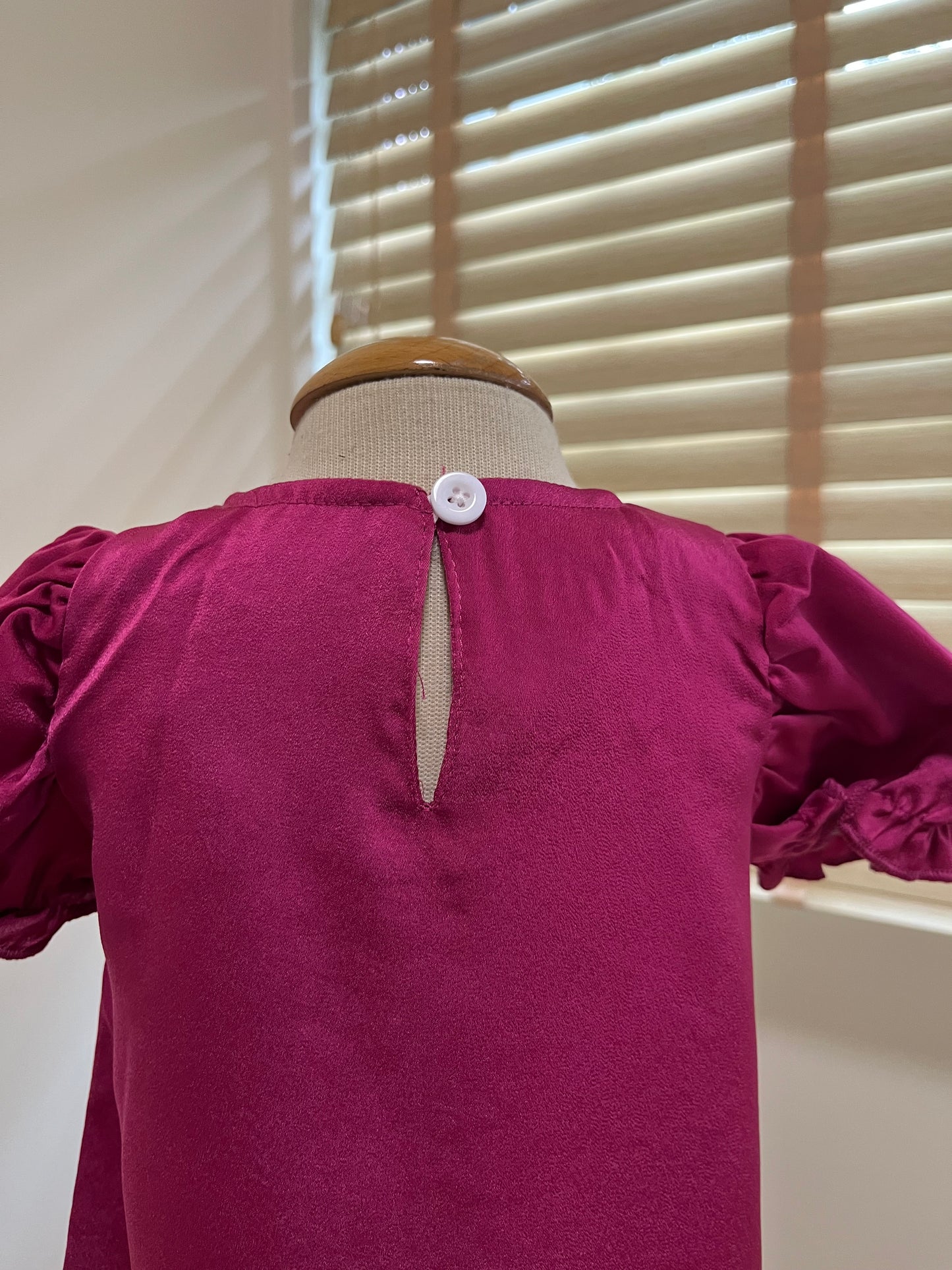 Delilah Baby Dress