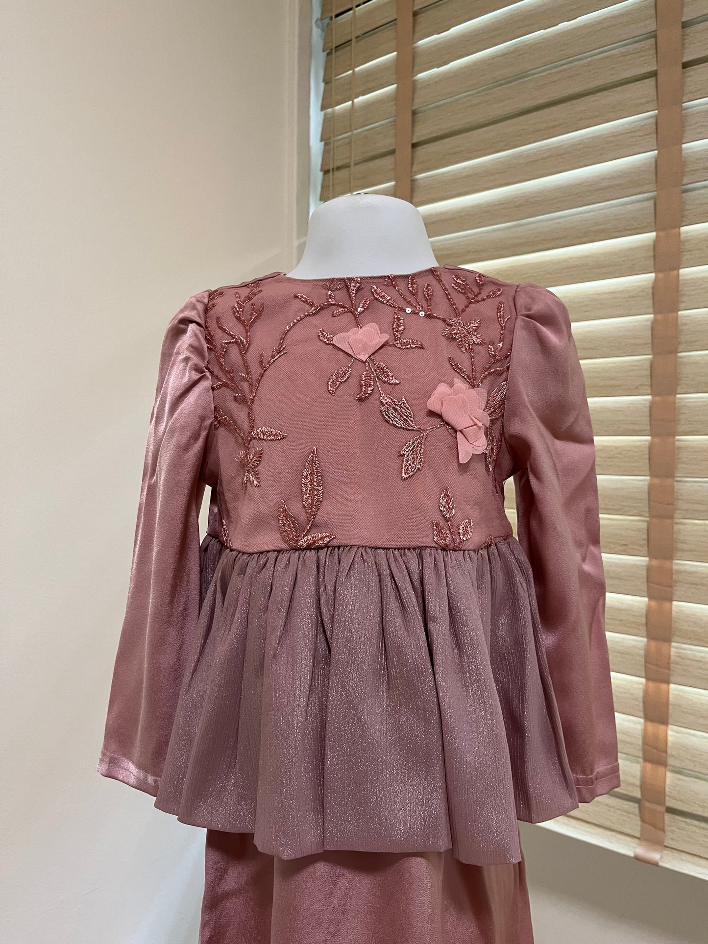 Intan Baju Kurung