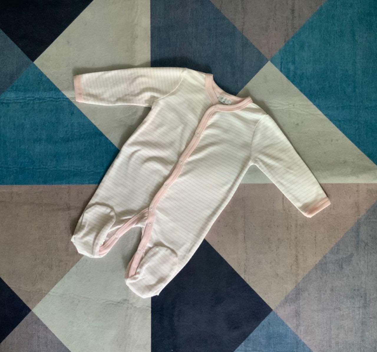 Footies Baby Rompers