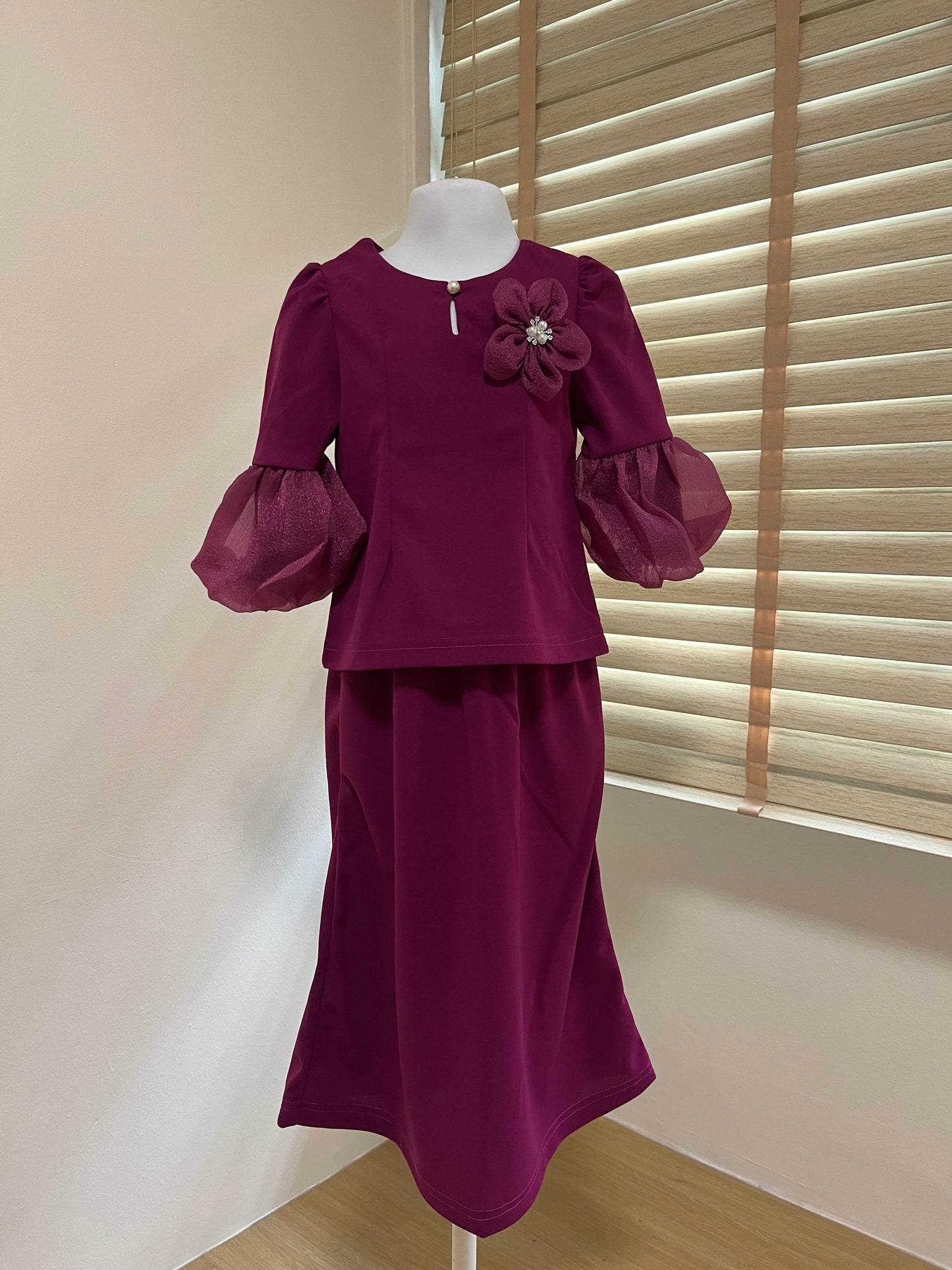 Julia Modern Kurung