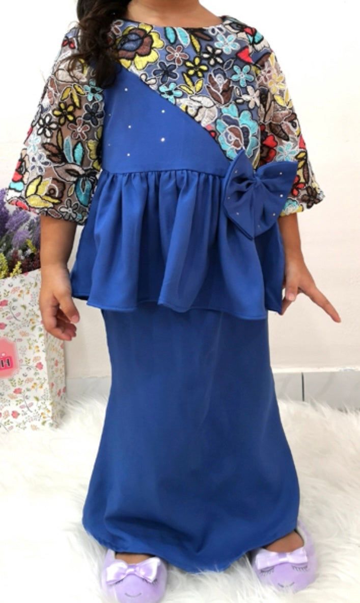 Edora Glam Baju Kurung