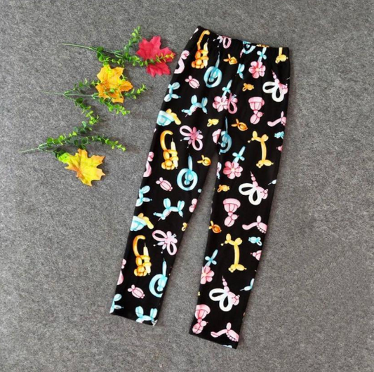 Leggings - in different designs & colour