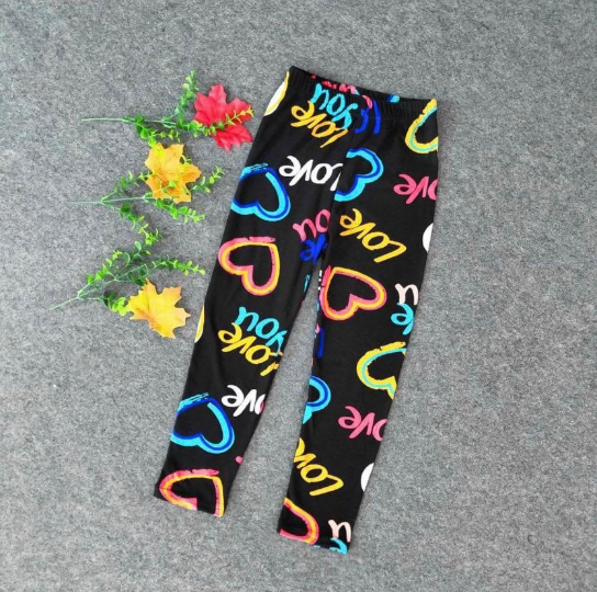 Leggings - in different designs & colour