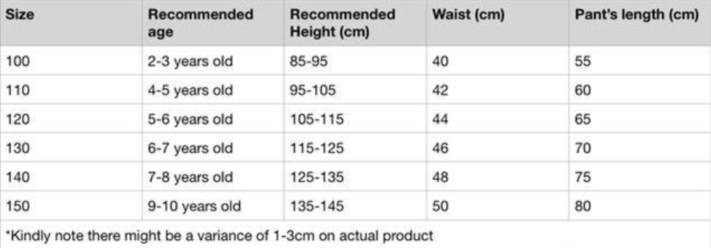 Leggings - in different designs & colour