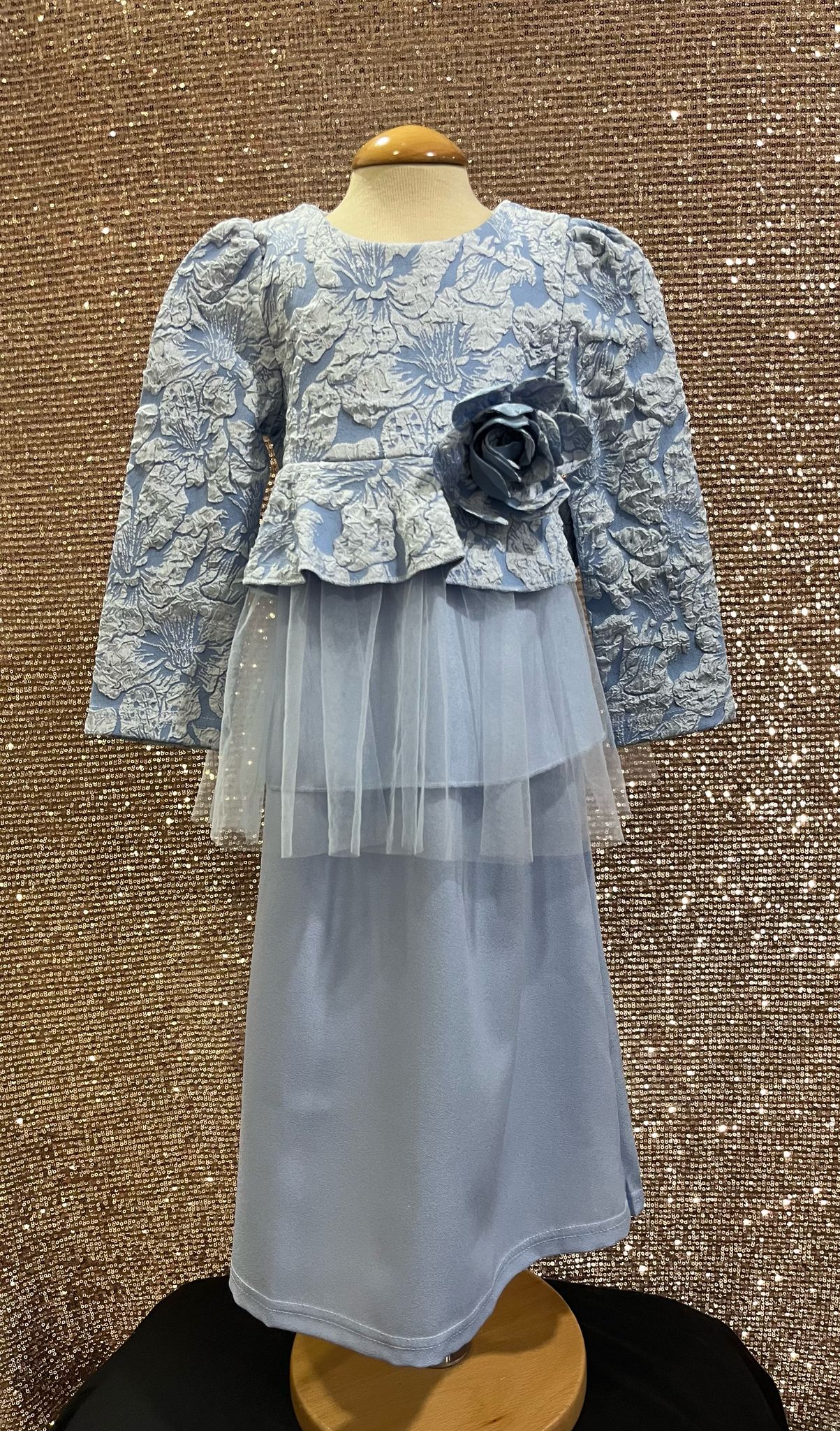 Aliyah Modern Kurung