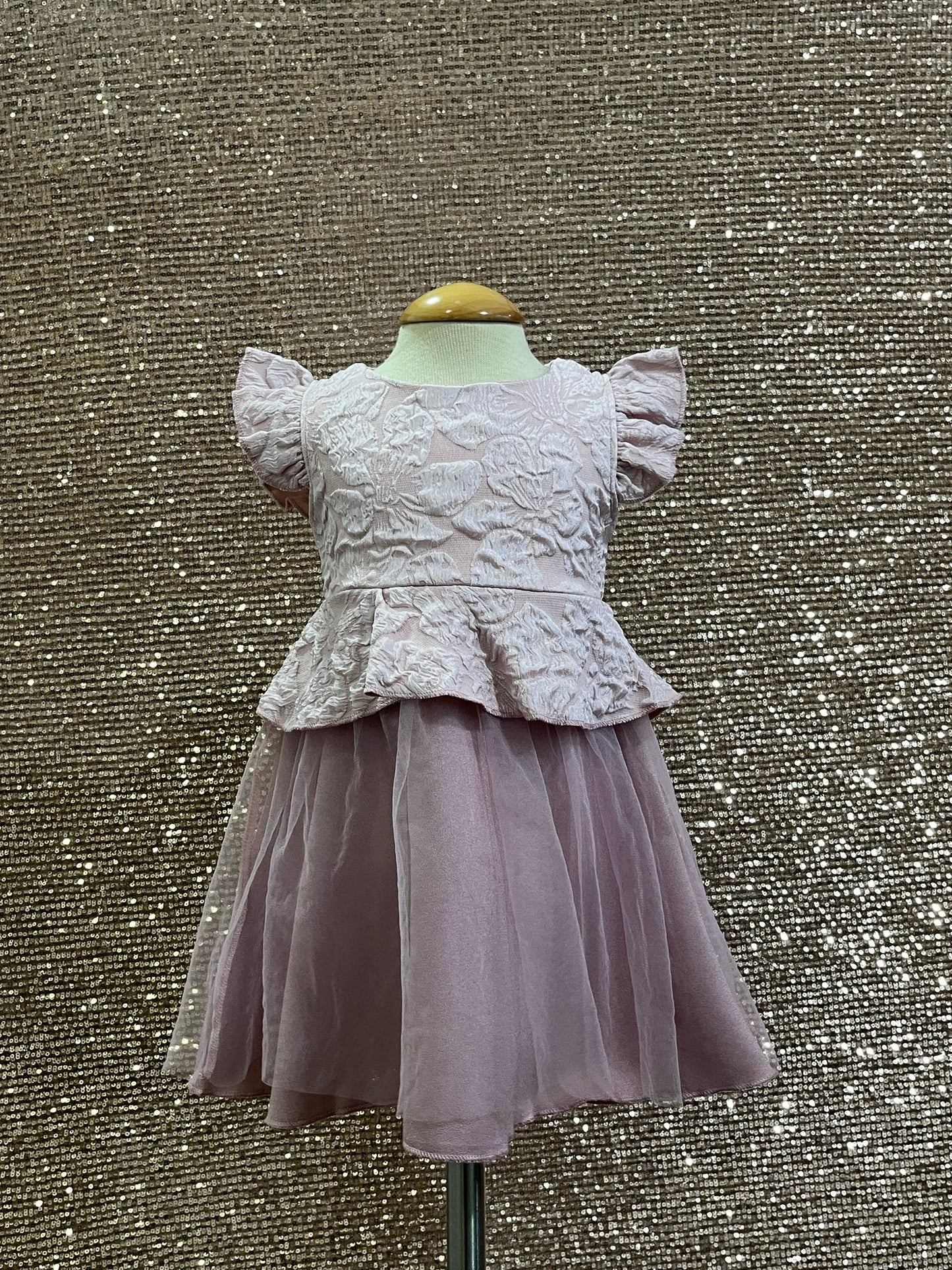 Aliyah Baby Dress
