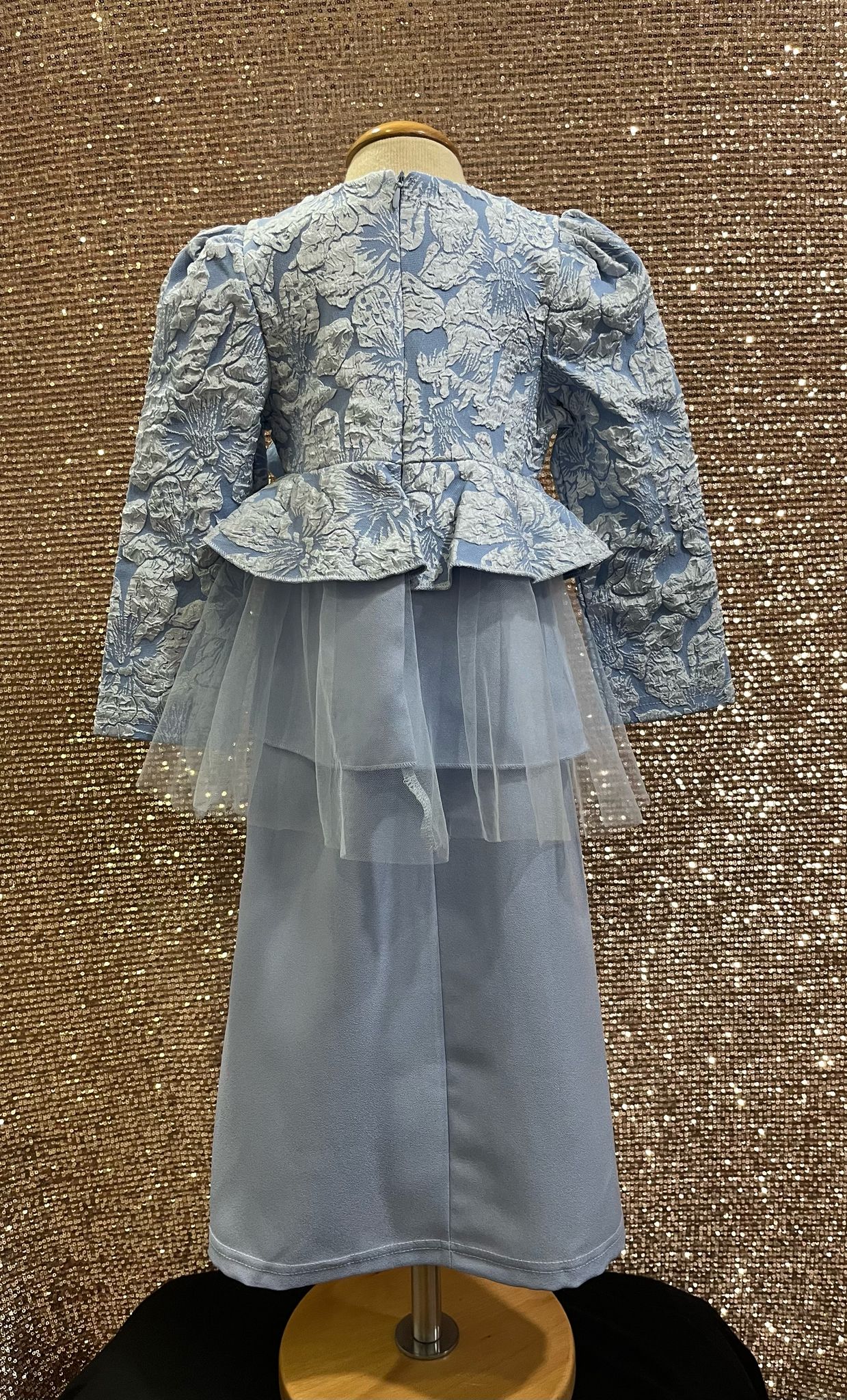 Aliyah Modern Kurung