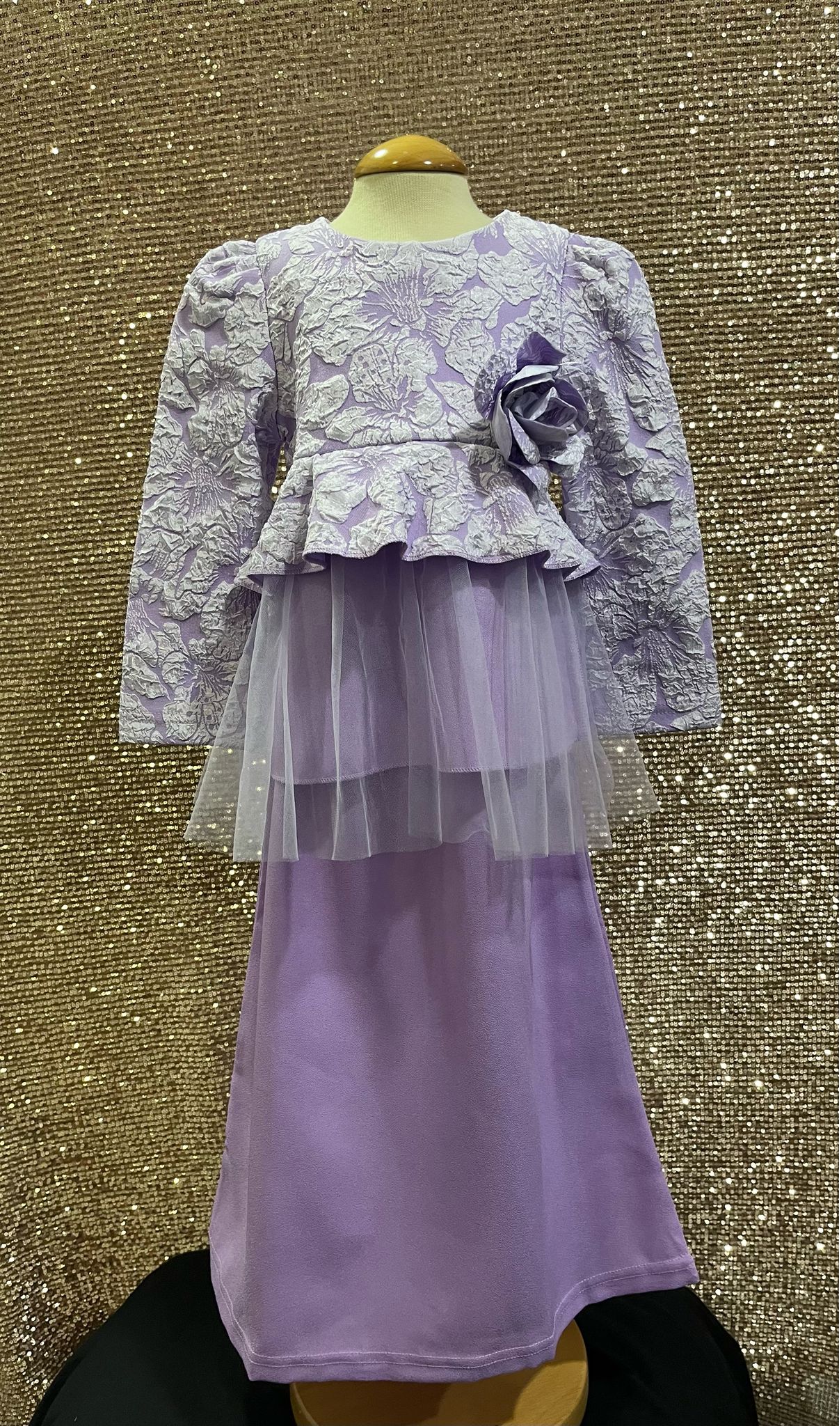 Aliyah Modern Kurung