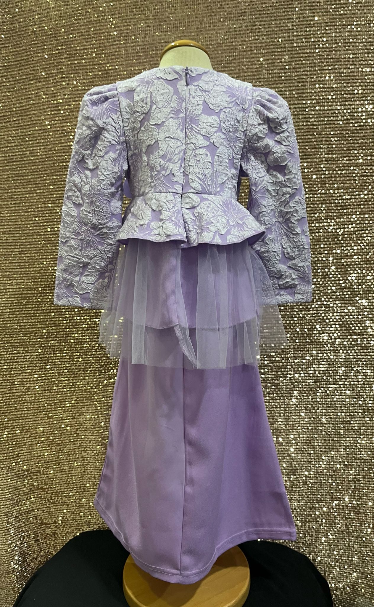 Aliyah Modern Kurung