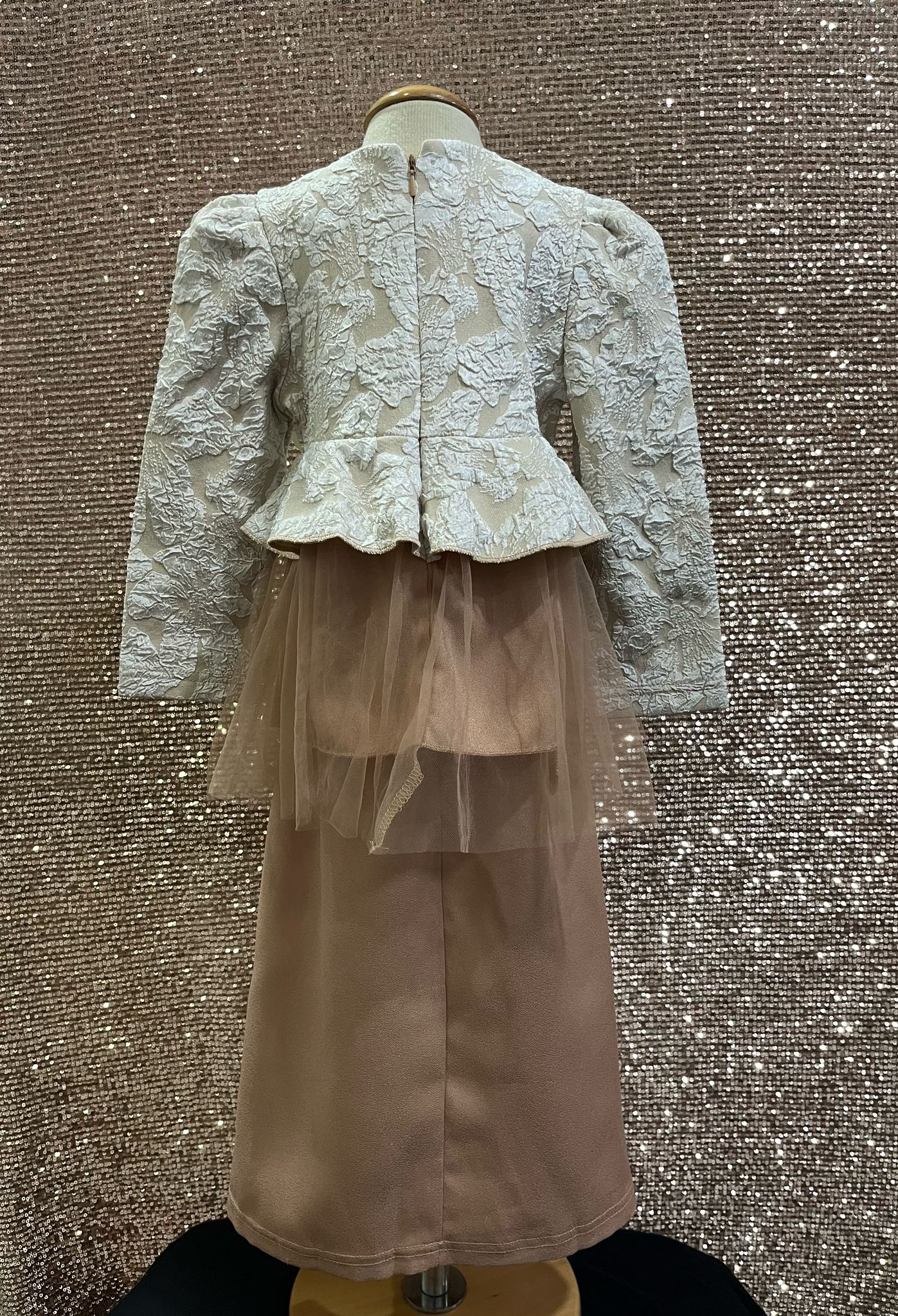 Aliyah Modern Kurung