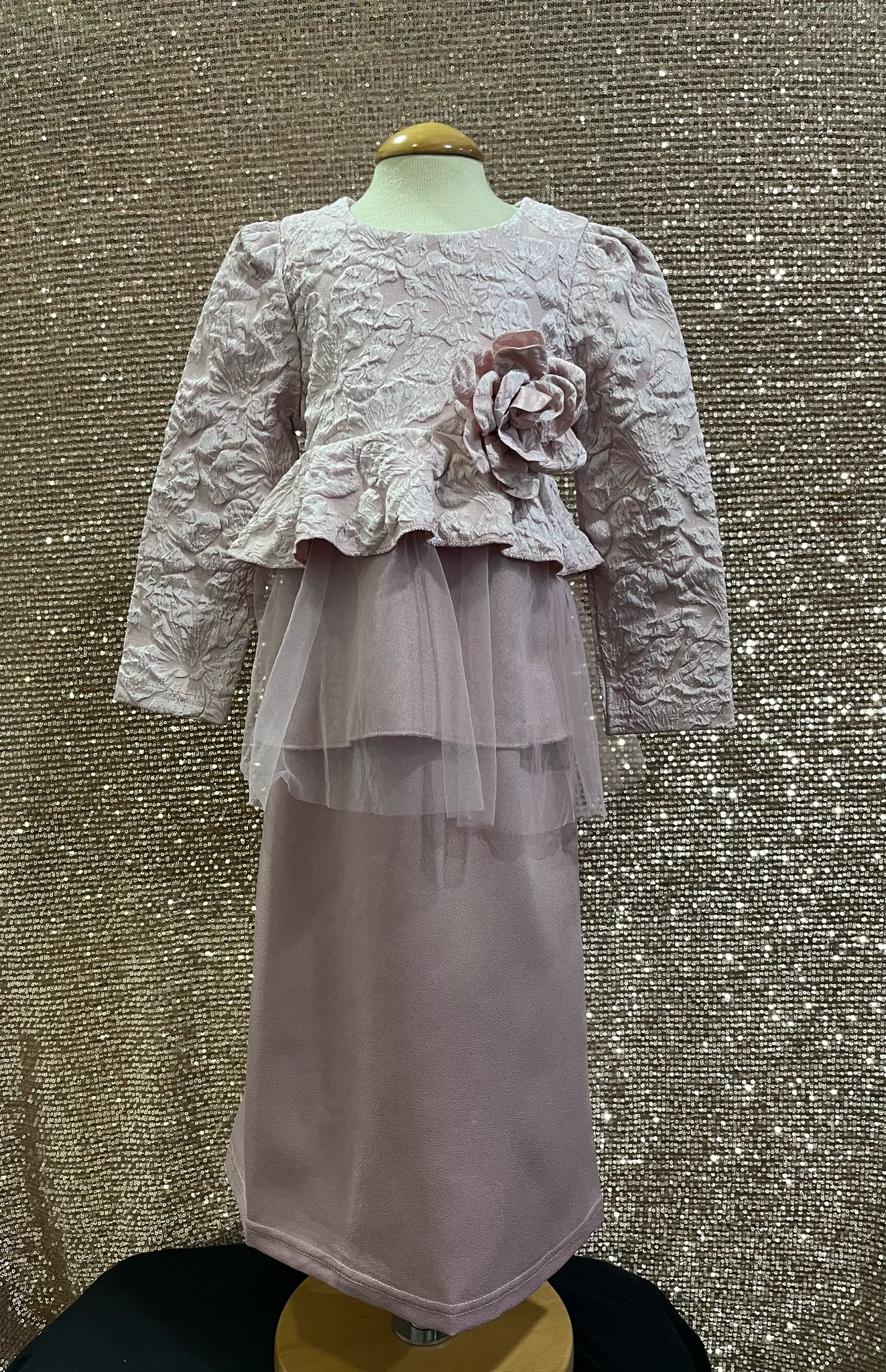 Aliyah Modern Kurung