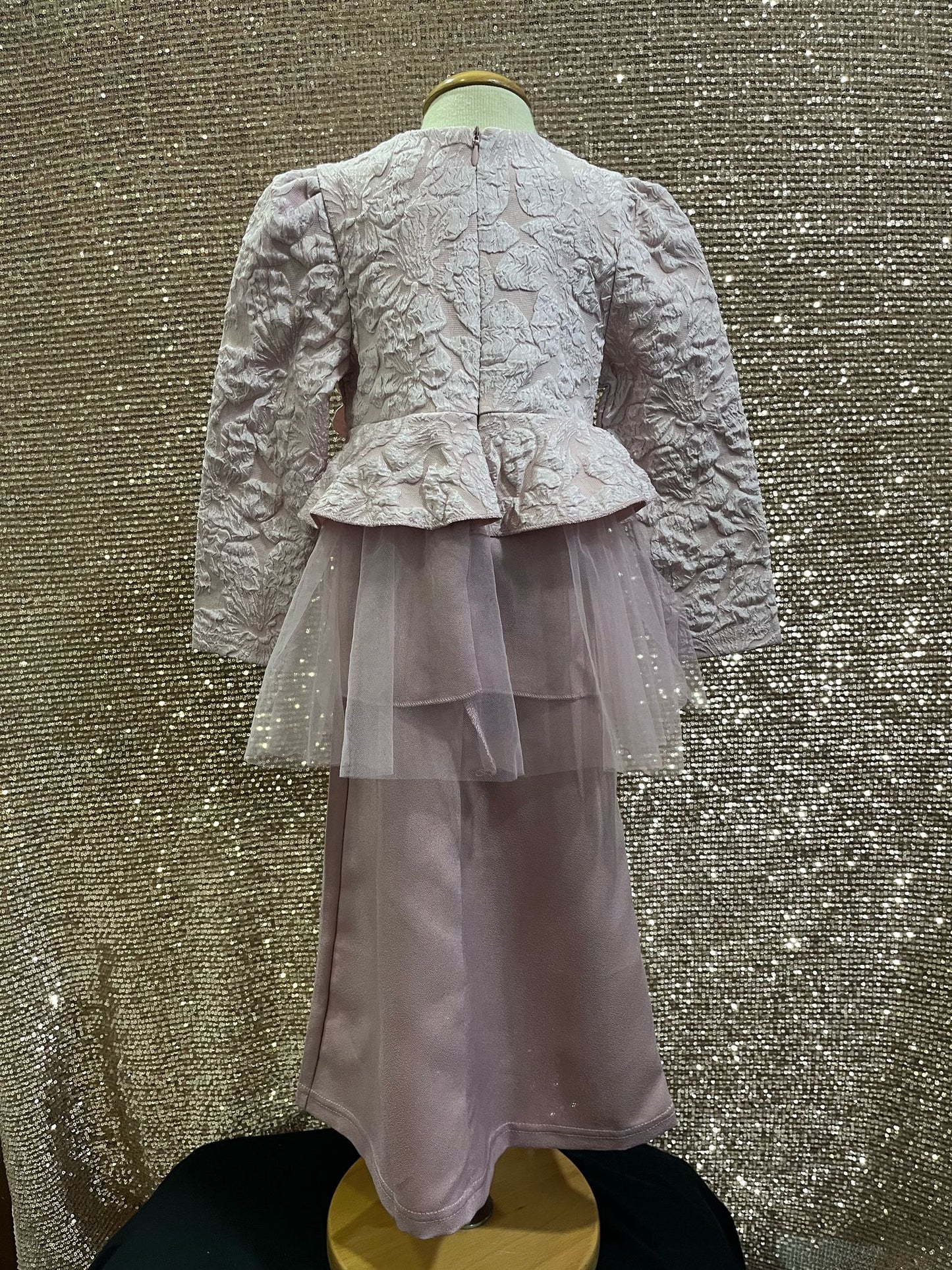 Aliyah Modern Kurung