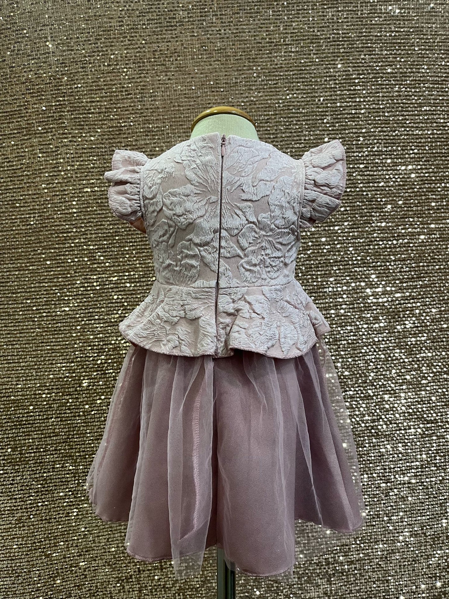 Aliyah Baby Dress