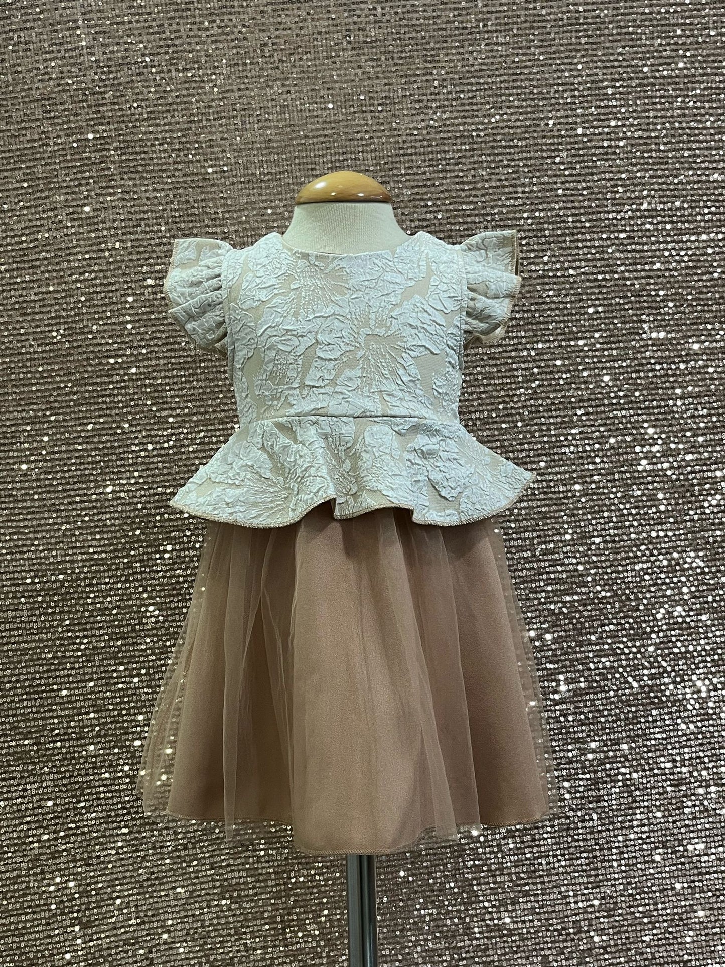Aliyah Baby Dress