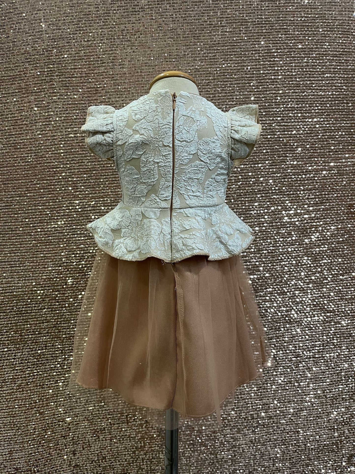 Aliyah Baby Dress