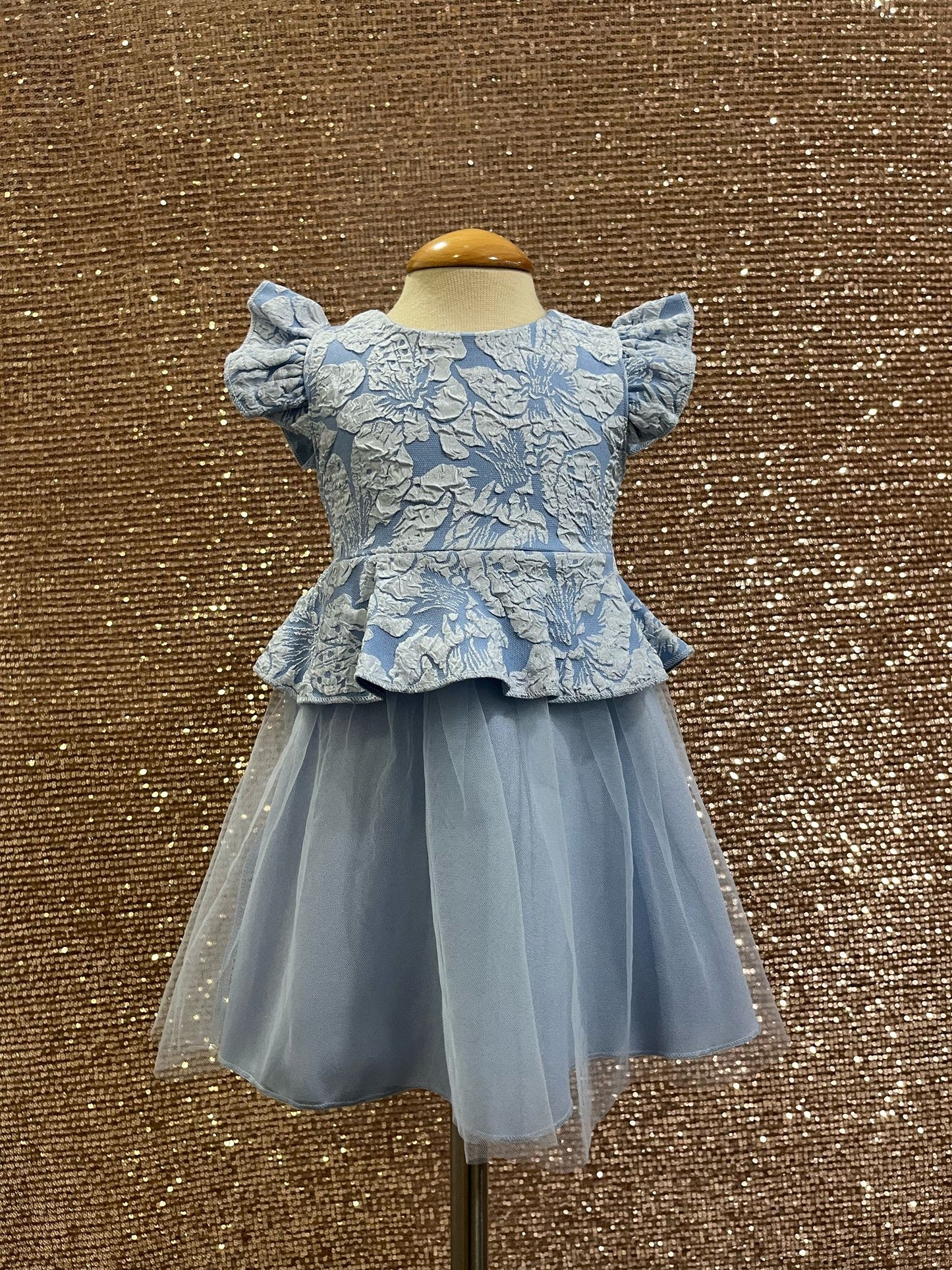 Aliyah Baby Dress