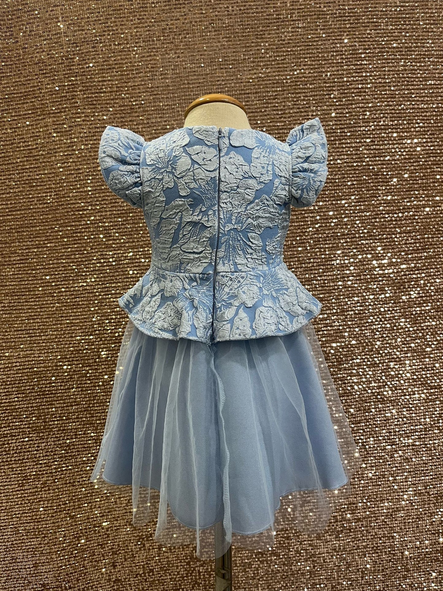 Aliyah Baby Dress