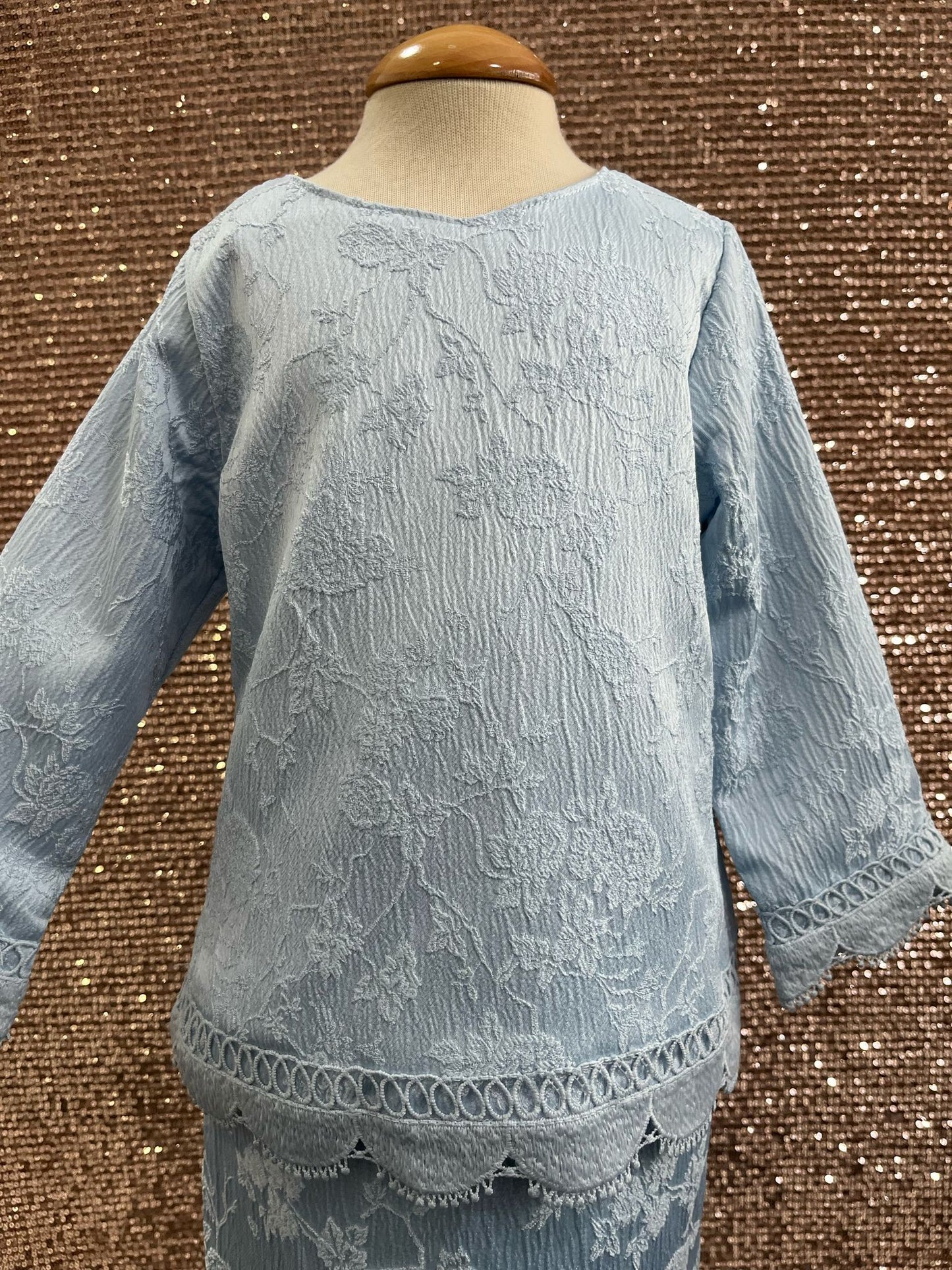 Meerabella Modern Kurung