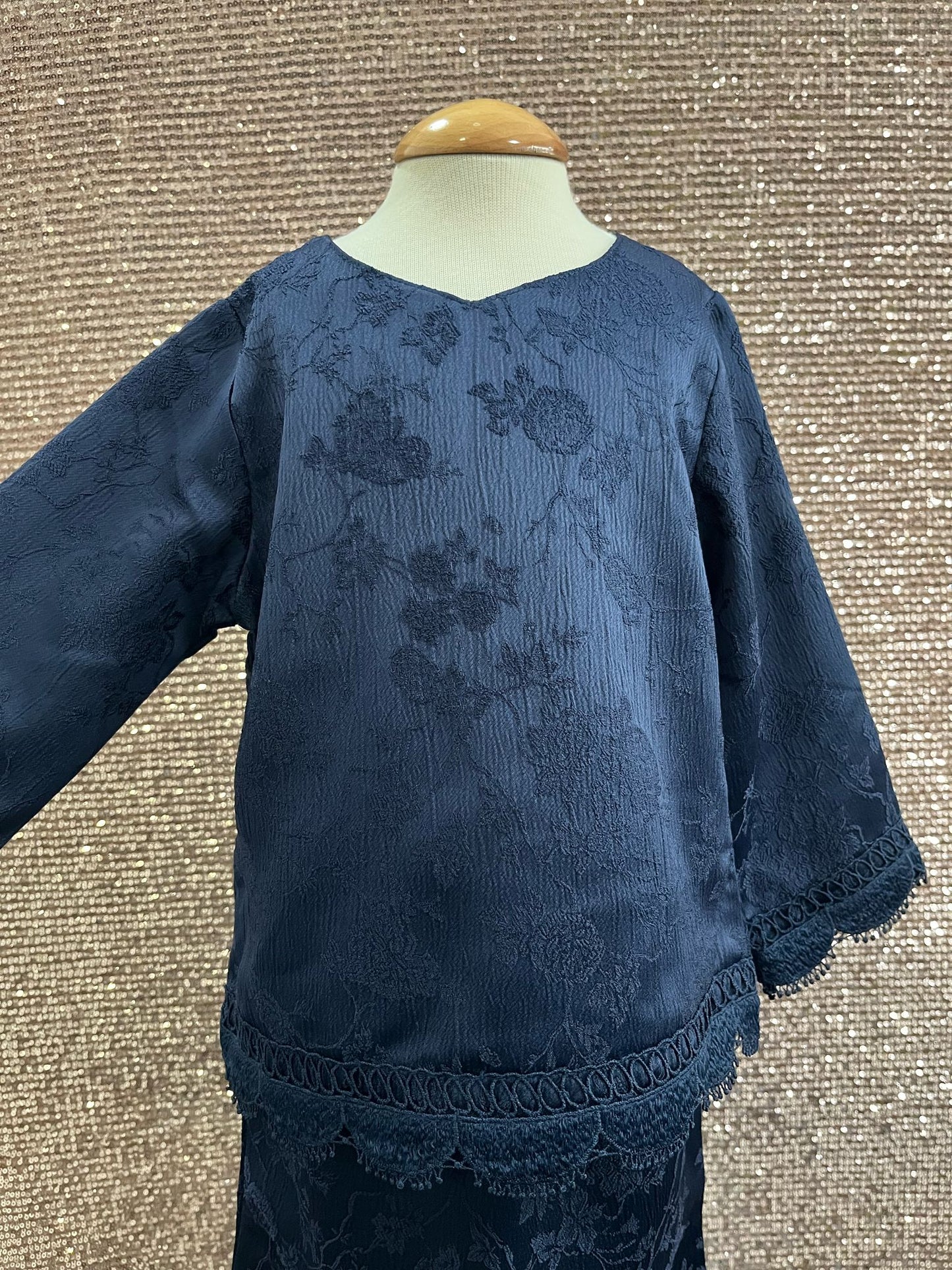 Meerabella Modern Kurung