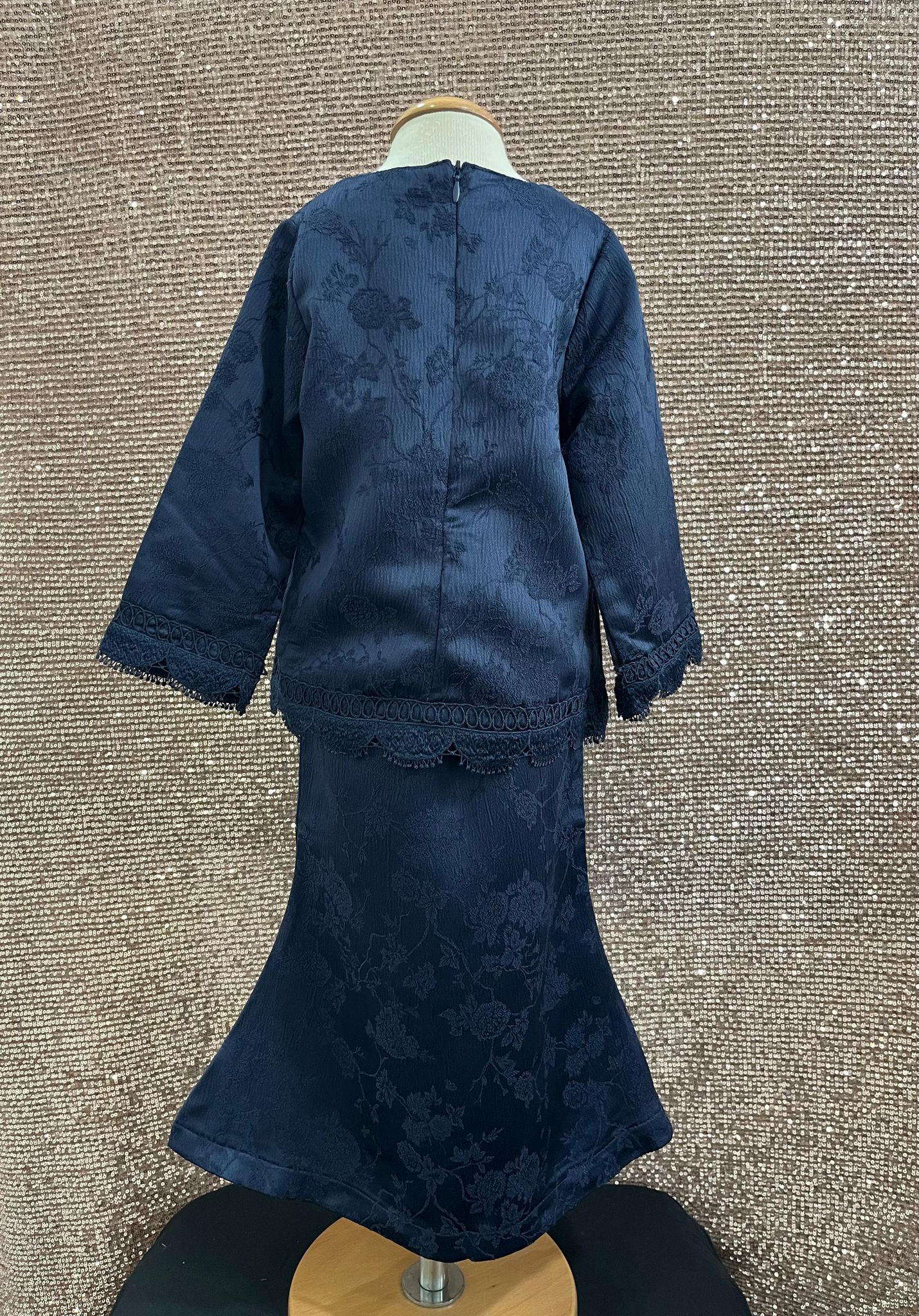 Meerabella Modern Kurung