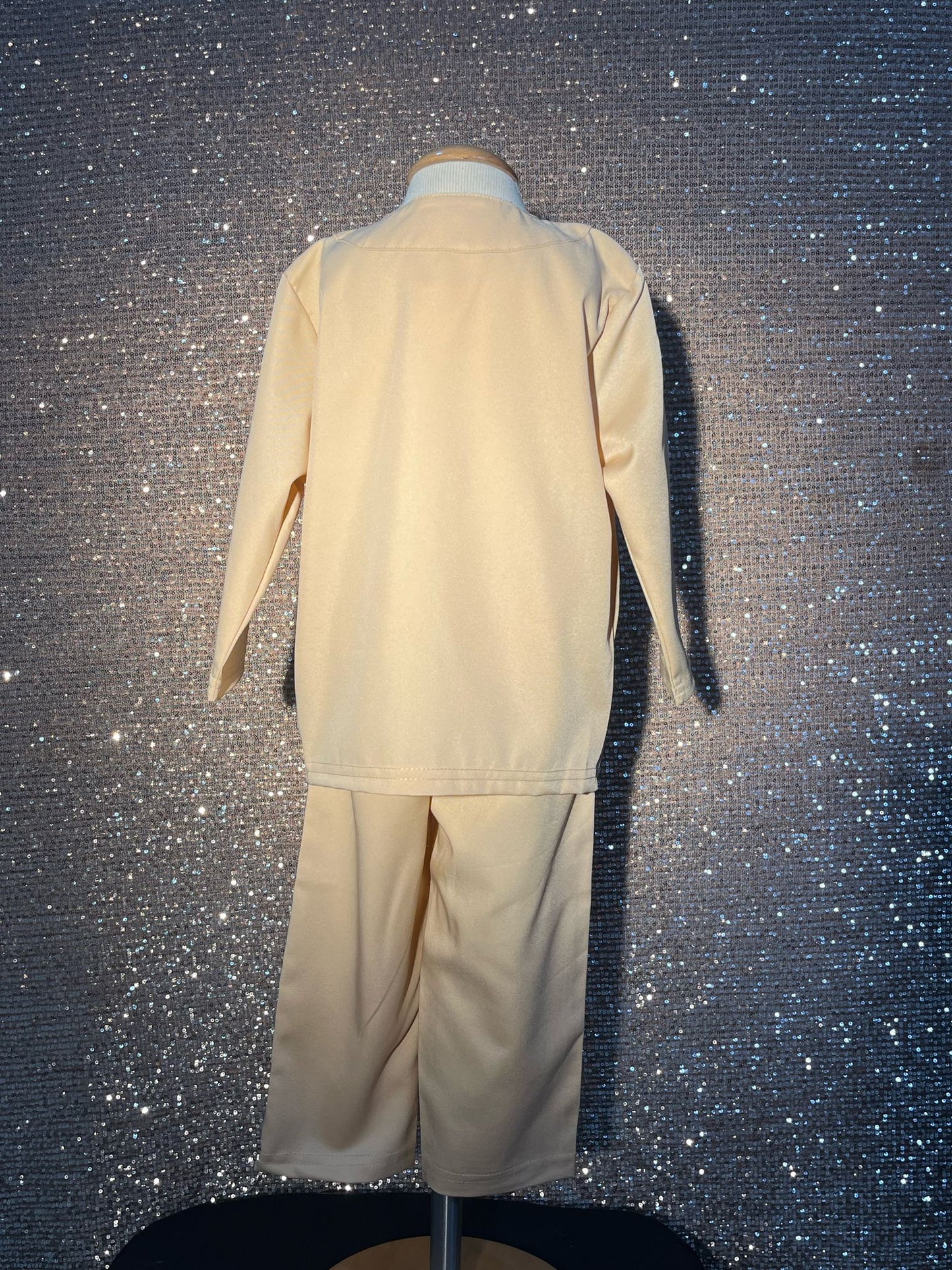 Aiman Baju Melayu + Samping