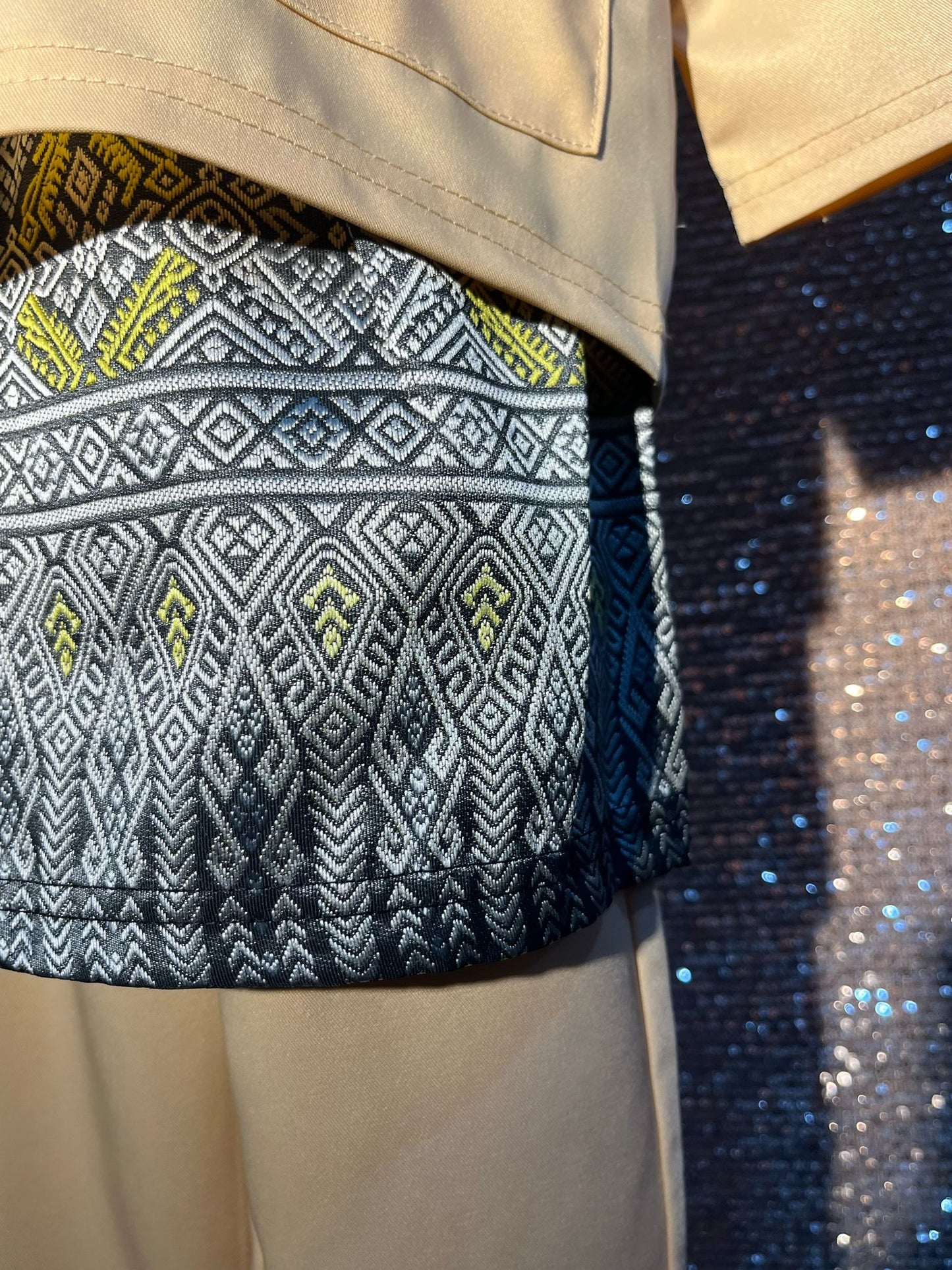 Aiman Baju Melayu + Samping