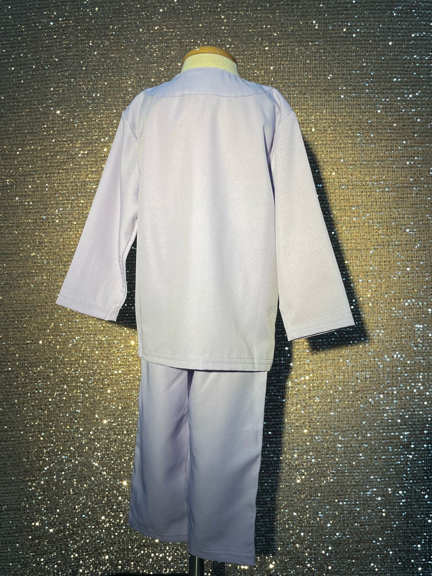 Aiman Baju Melayu + Samping