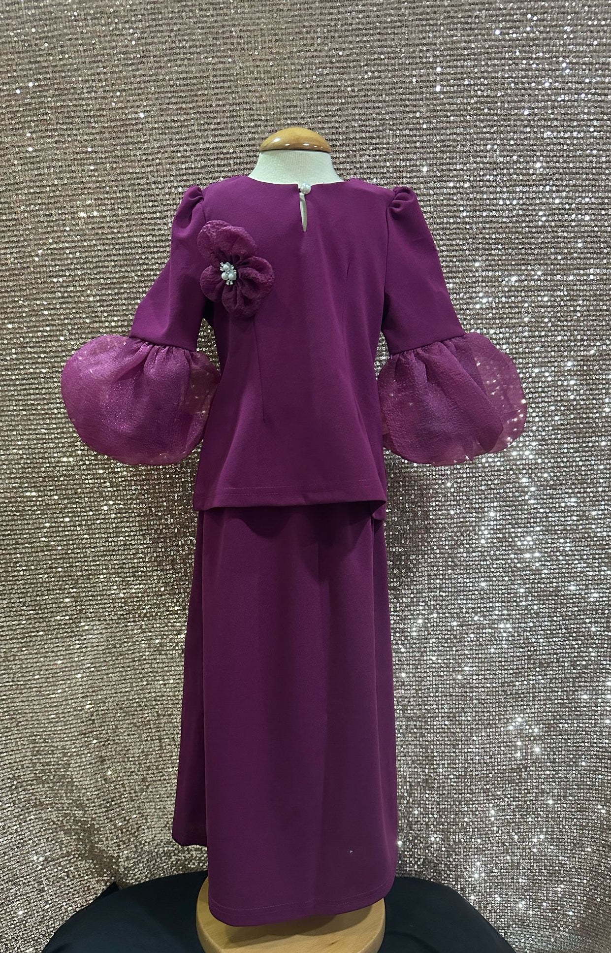 Julia Modern Kurung